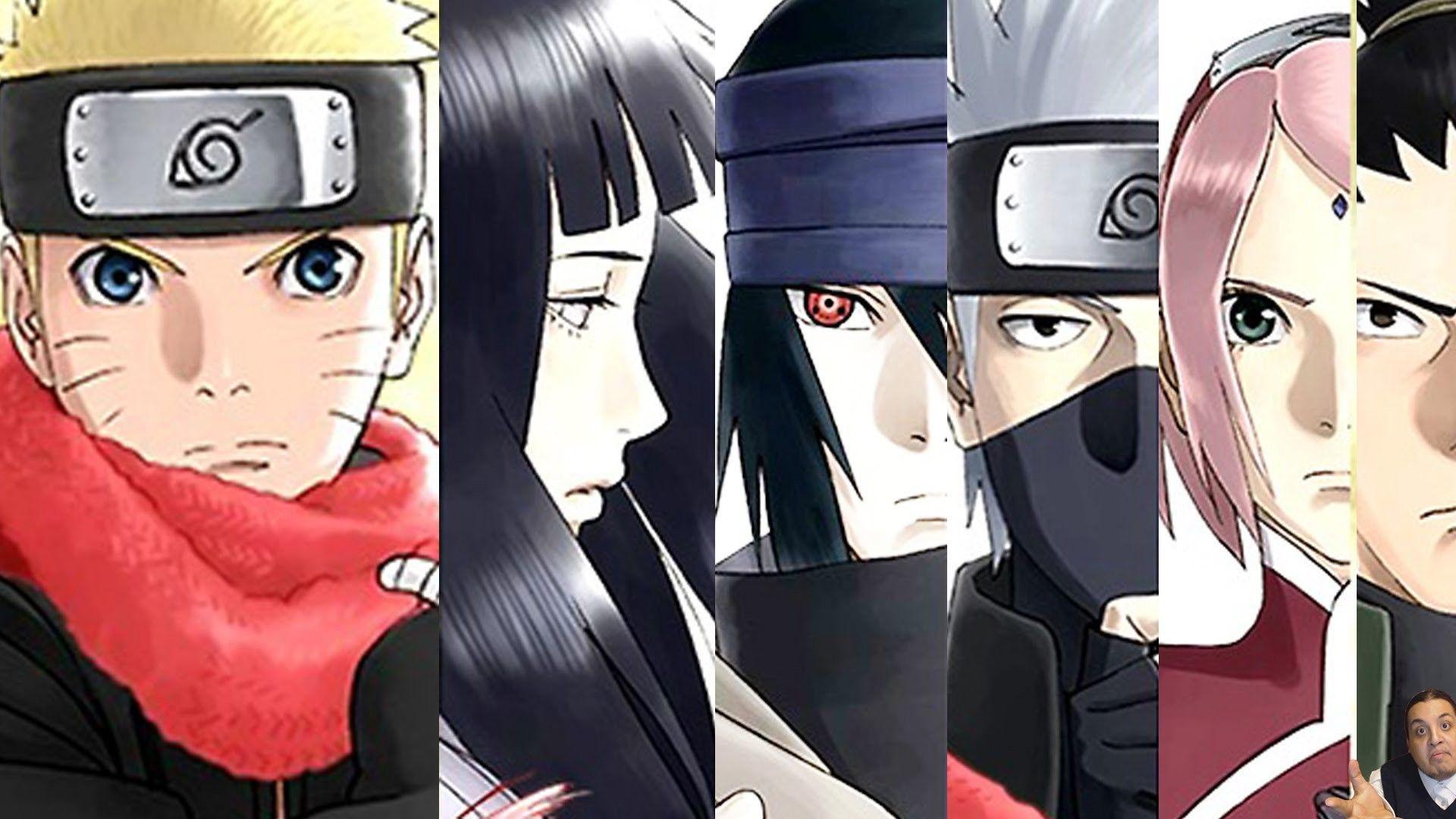 1920x1080 Sasuke The Last Wallpaper background picture