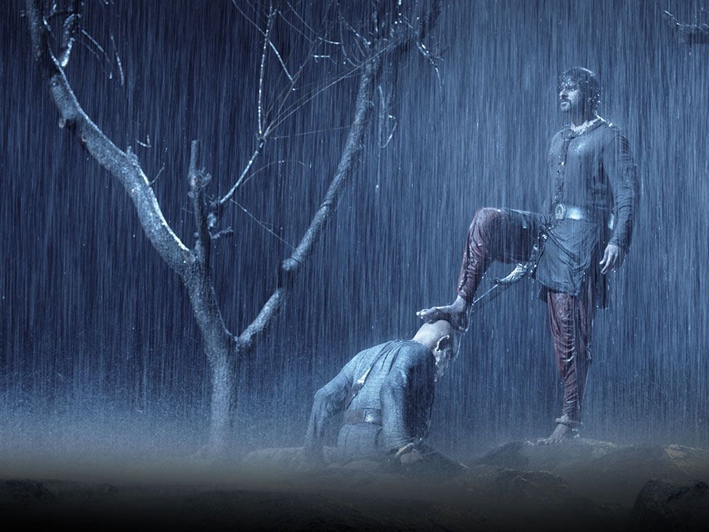 1024x768 Bahubali HQ Movie Wallpaper. Bahubali