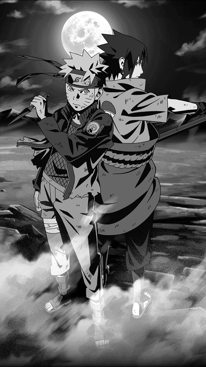 720x1280 Naruto Sasuke wallpaper by Iisillusionz .