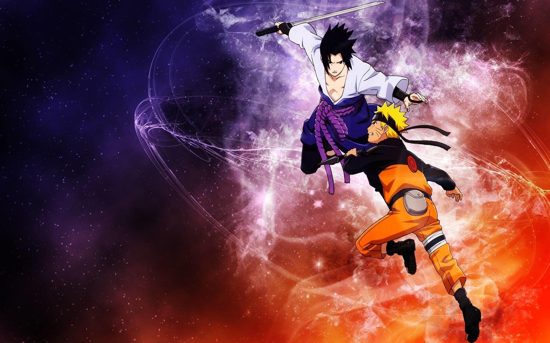 1920x1200 Wallpaper Sasuke 2018