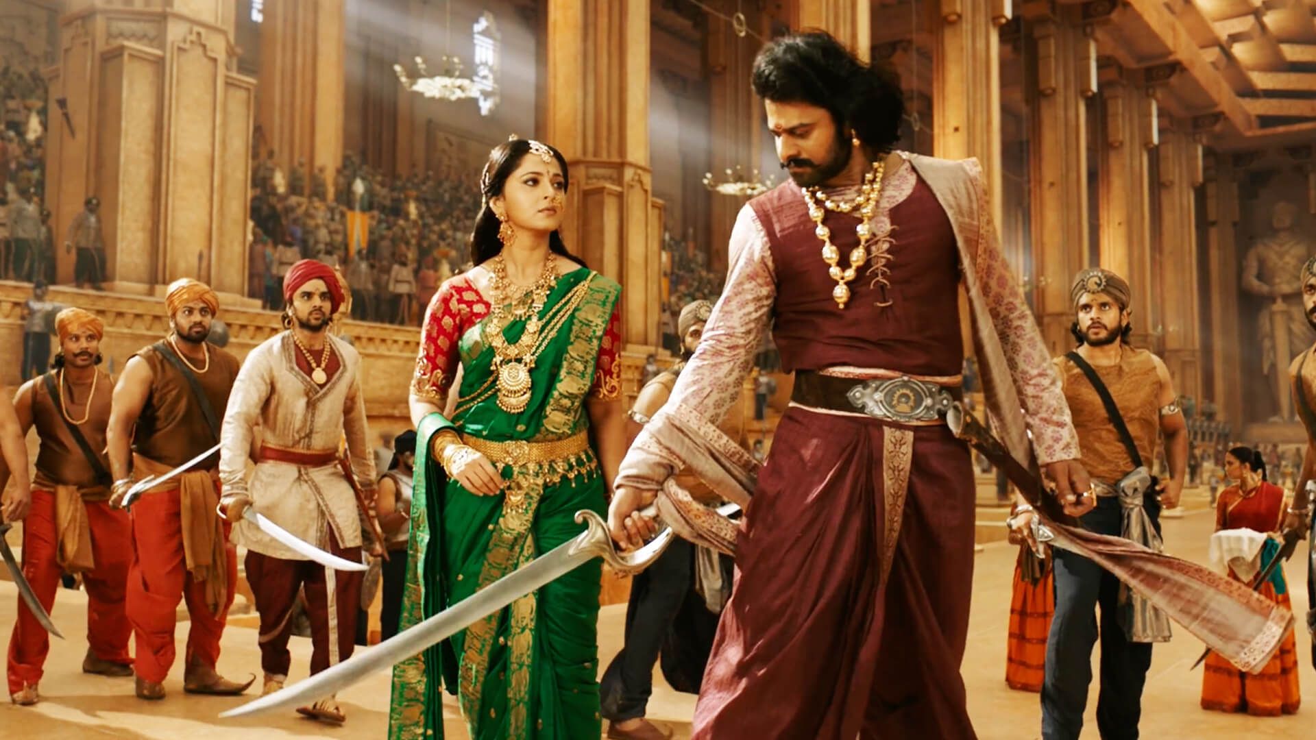 1920x1080 Why Kattappa Killed Bahubali? You May