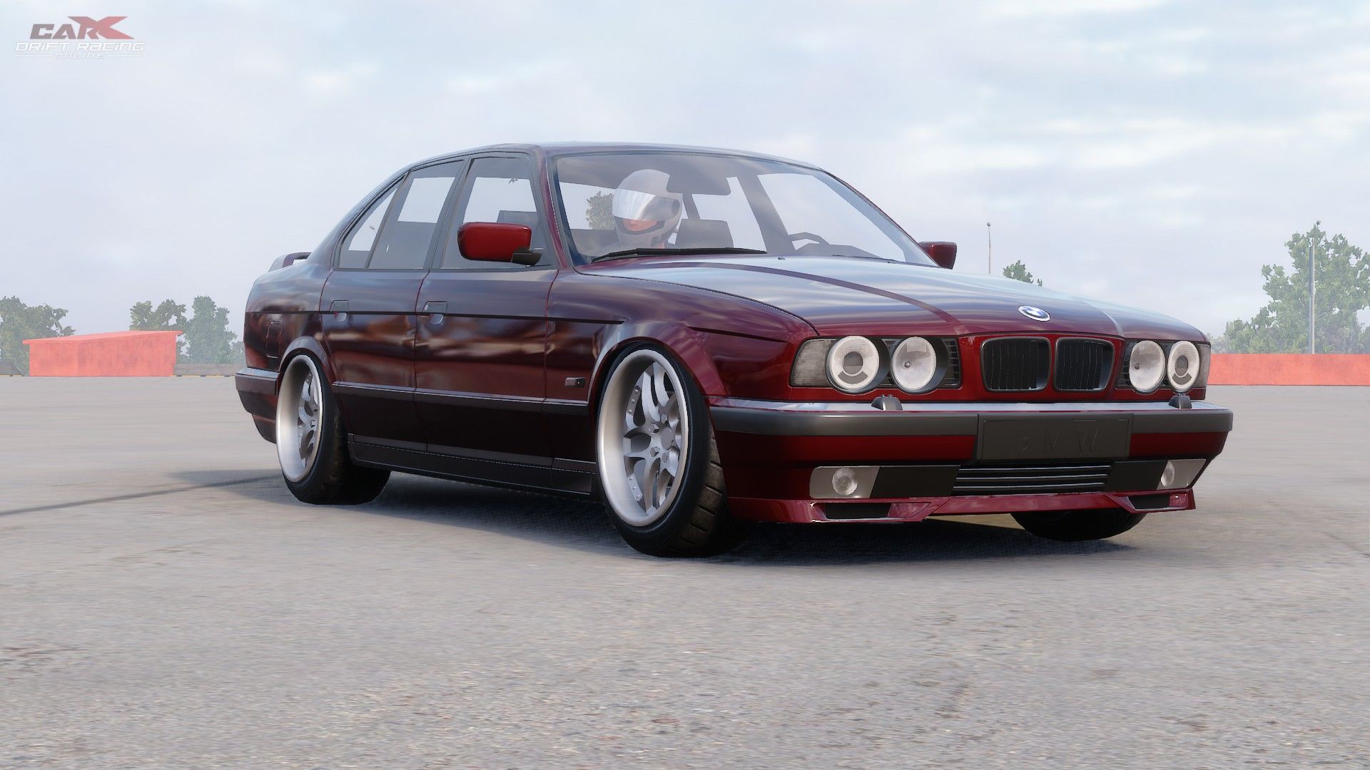 1920x1080 BMW M5 E34