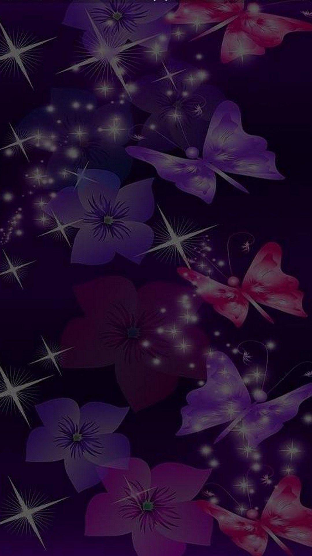 1080x1920 Wallpaper iPhone Cute Butterfly. Wallpaper background