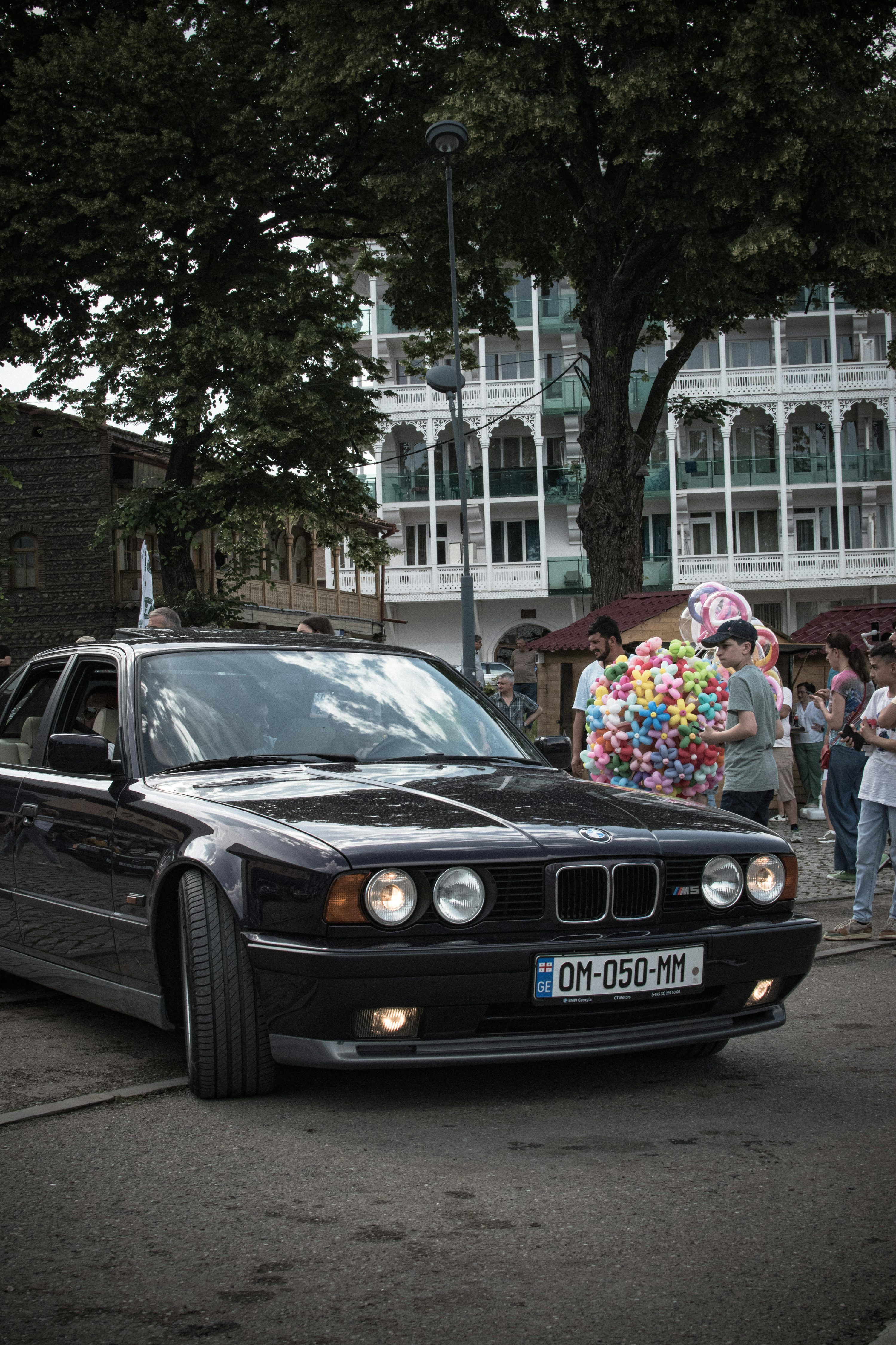 3000x4500 Bmw E34 Picture. Download Free Image