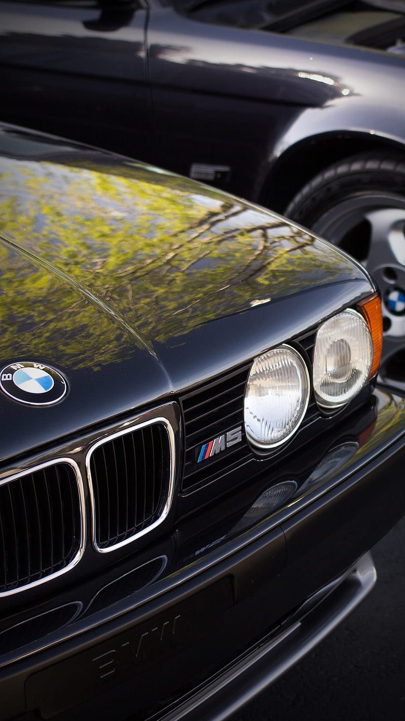 800x1422 Classic M auto, bimmer, bmw, car, HD