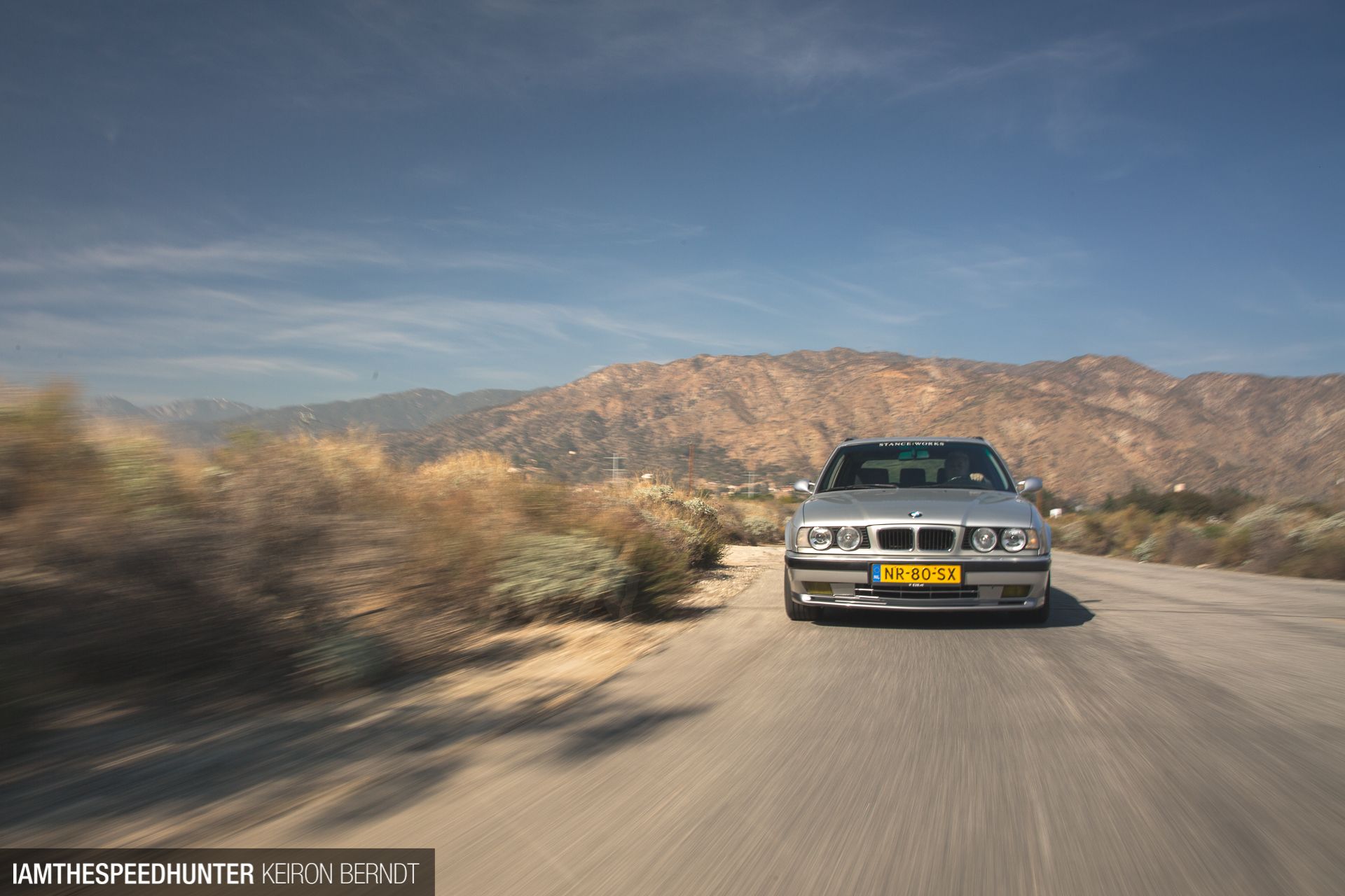 1920x1280 An E34 M5 Touring