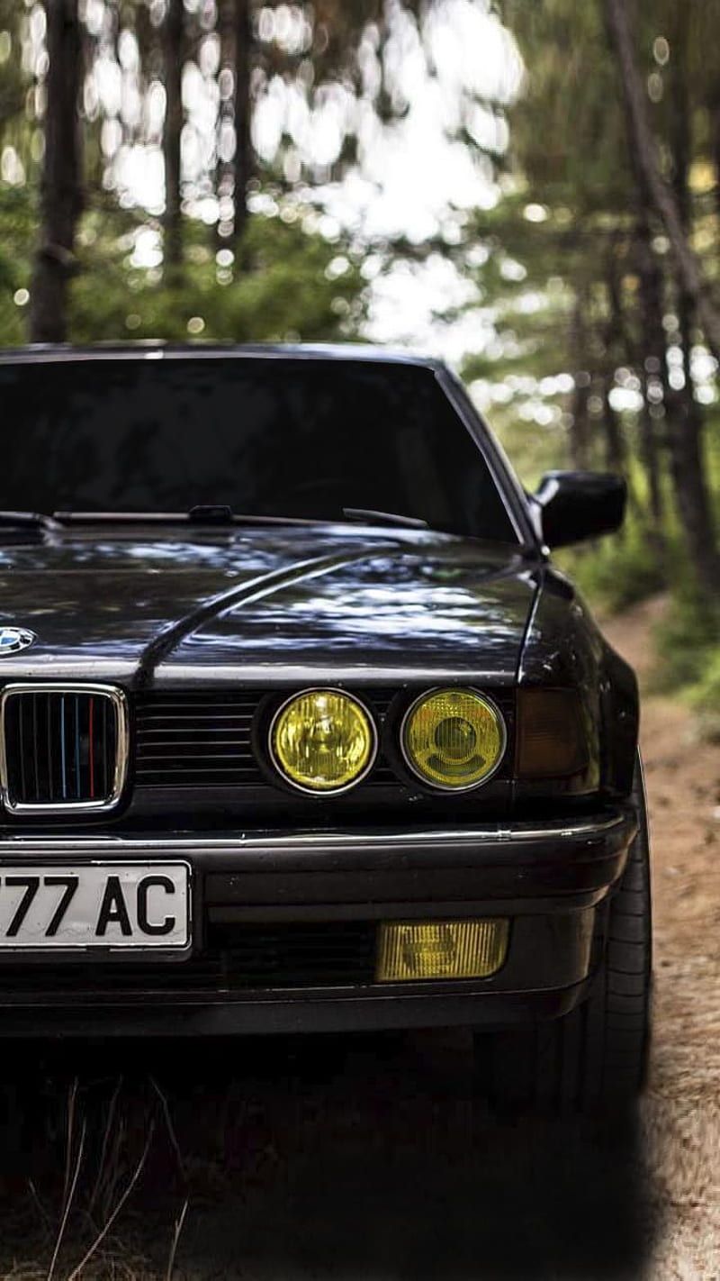 800x1422 HD bmw e34 wallpaper