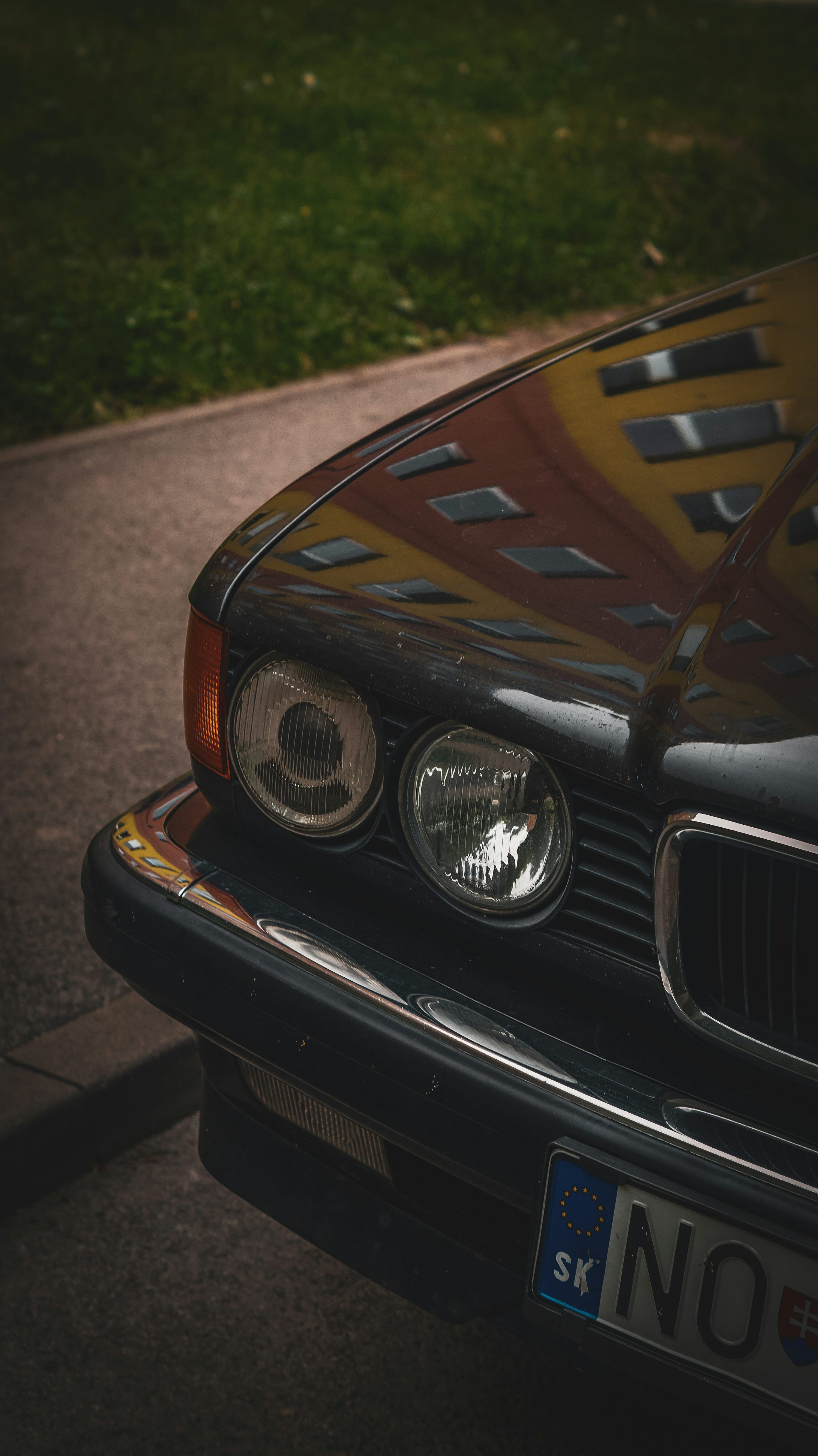 3000x5341 Bmw E34 Picture. Download Free Image