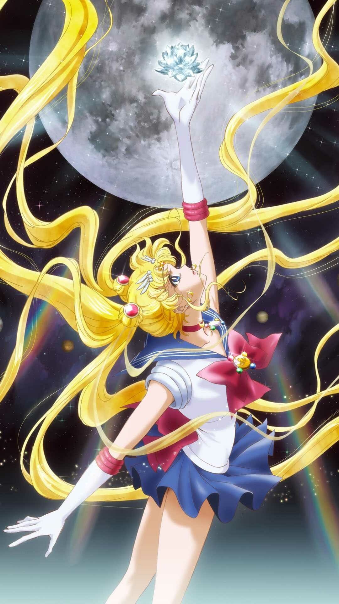 1080x1920 Sailor Moon Wallpaper 33 image