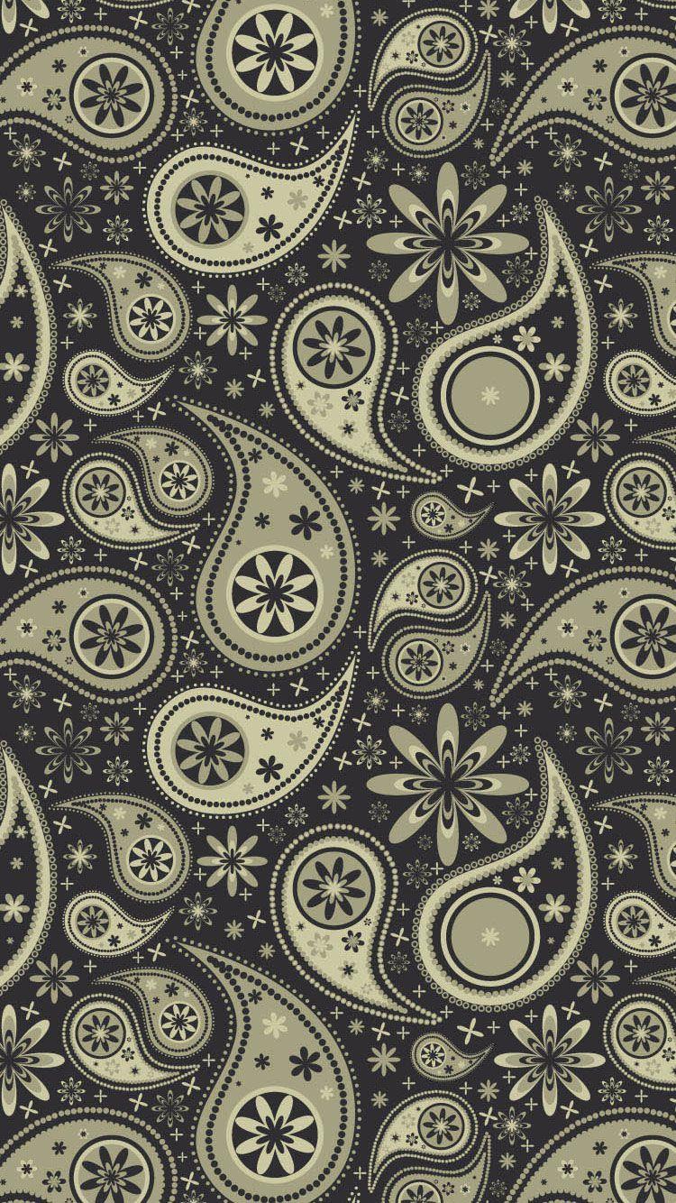 750x1334 Vintage Wallpaper For IPhone (20 Wallpaper)