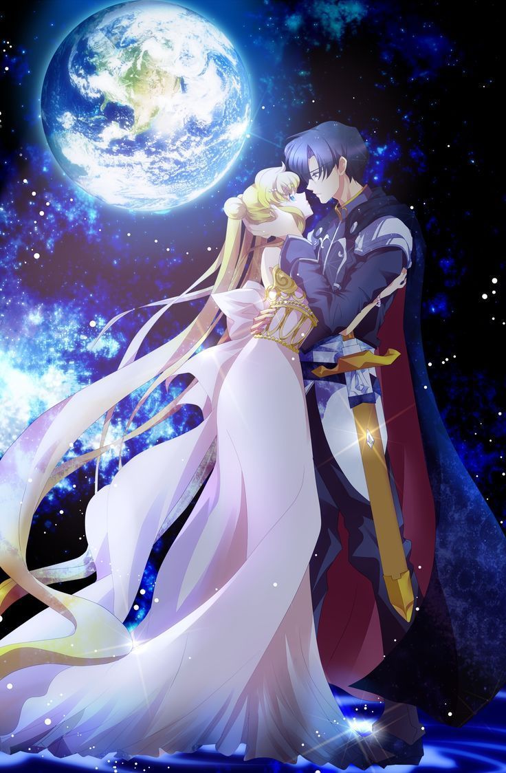 736x1124 Bishoujo Senshi Sailor Moon Pretty
