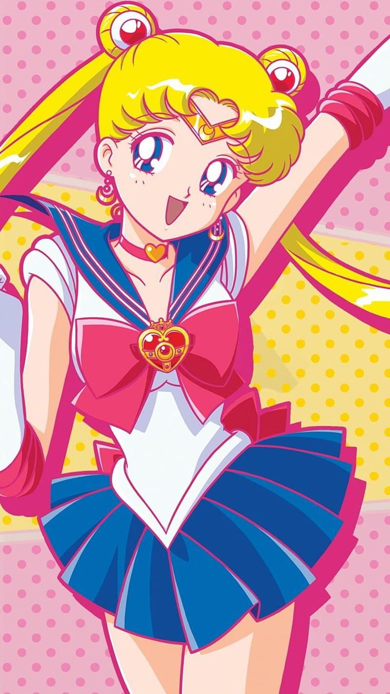 800x1422 Sailor Moon, anime, sailormoon, HD