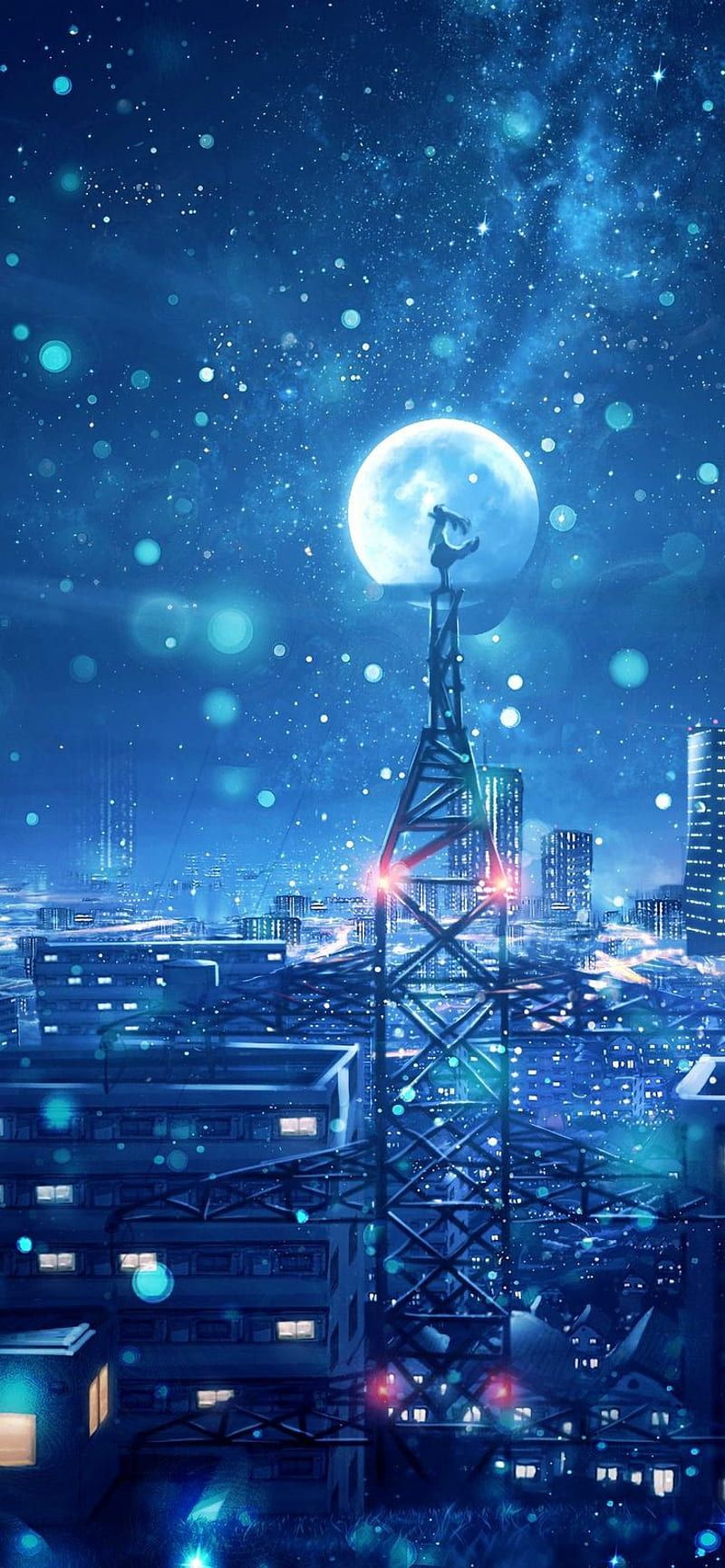 800x1730 tokyo, winter, HD phone wallpaper