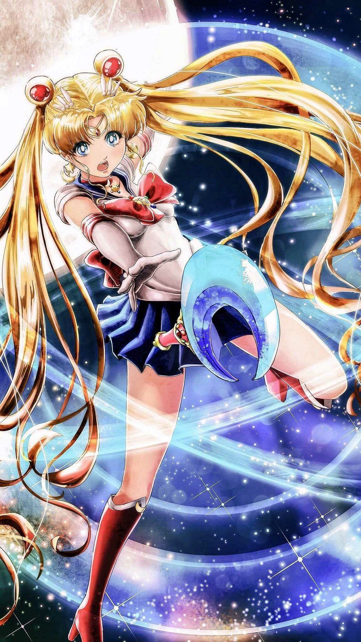1152x2048 Sailor Moon Wallpaper 33 image