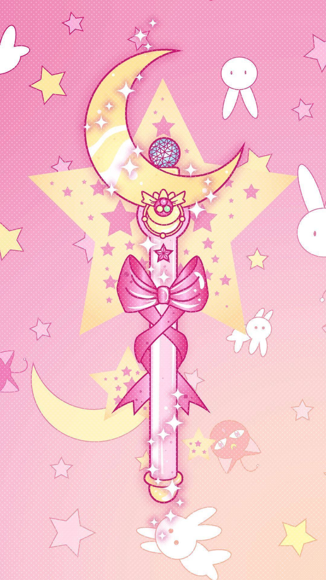 1080x1920 Sailor moon hotsell phone wallpaper