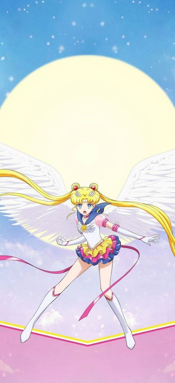 600x1314 Mobile Wallpaper Anime