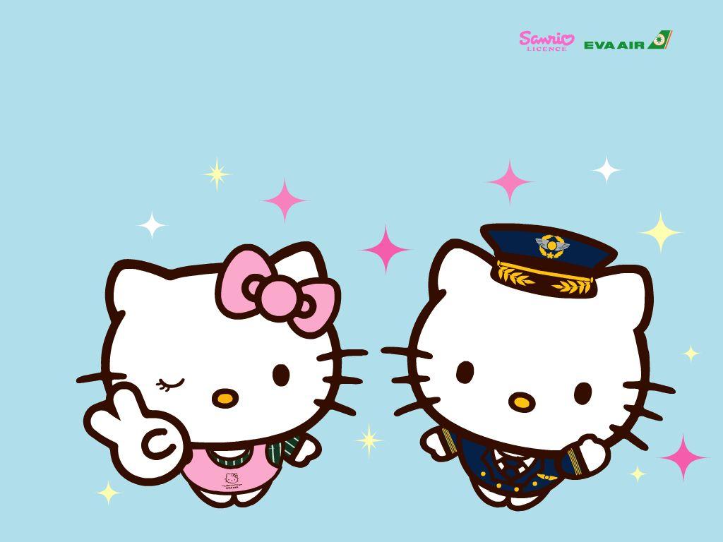 1024x768 Cute Hello Kitty s For iPhone wallpaperx768
