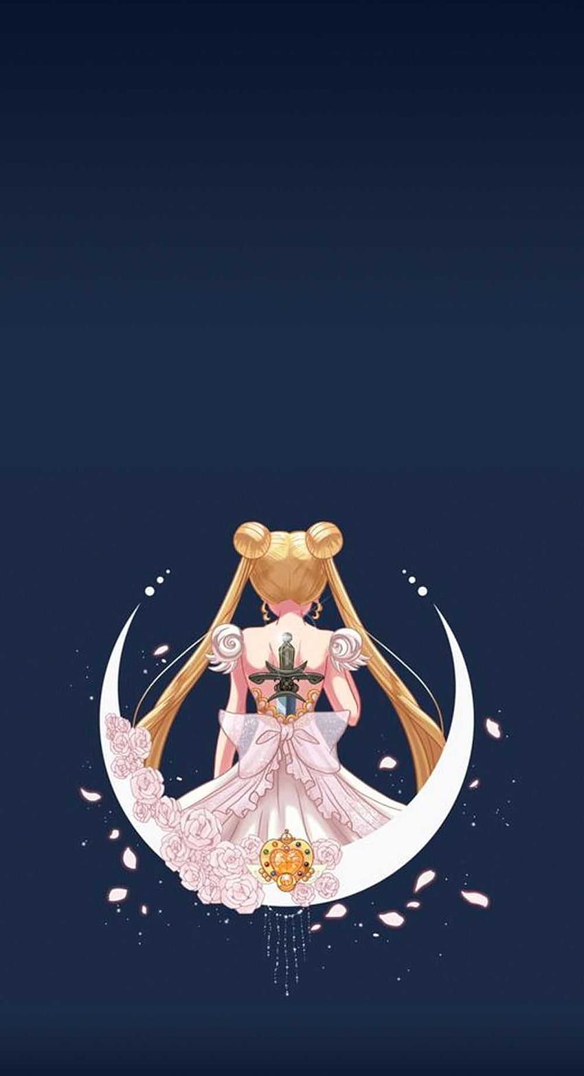 850x1567 Sailor moon HD wallpaper