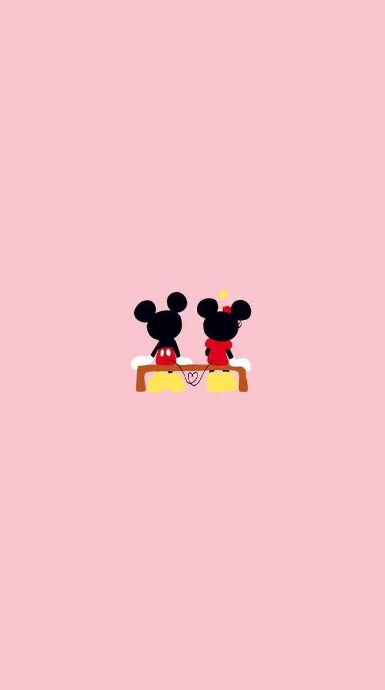757x1356 Micky Mouse iphone wallpaper Wallpaper