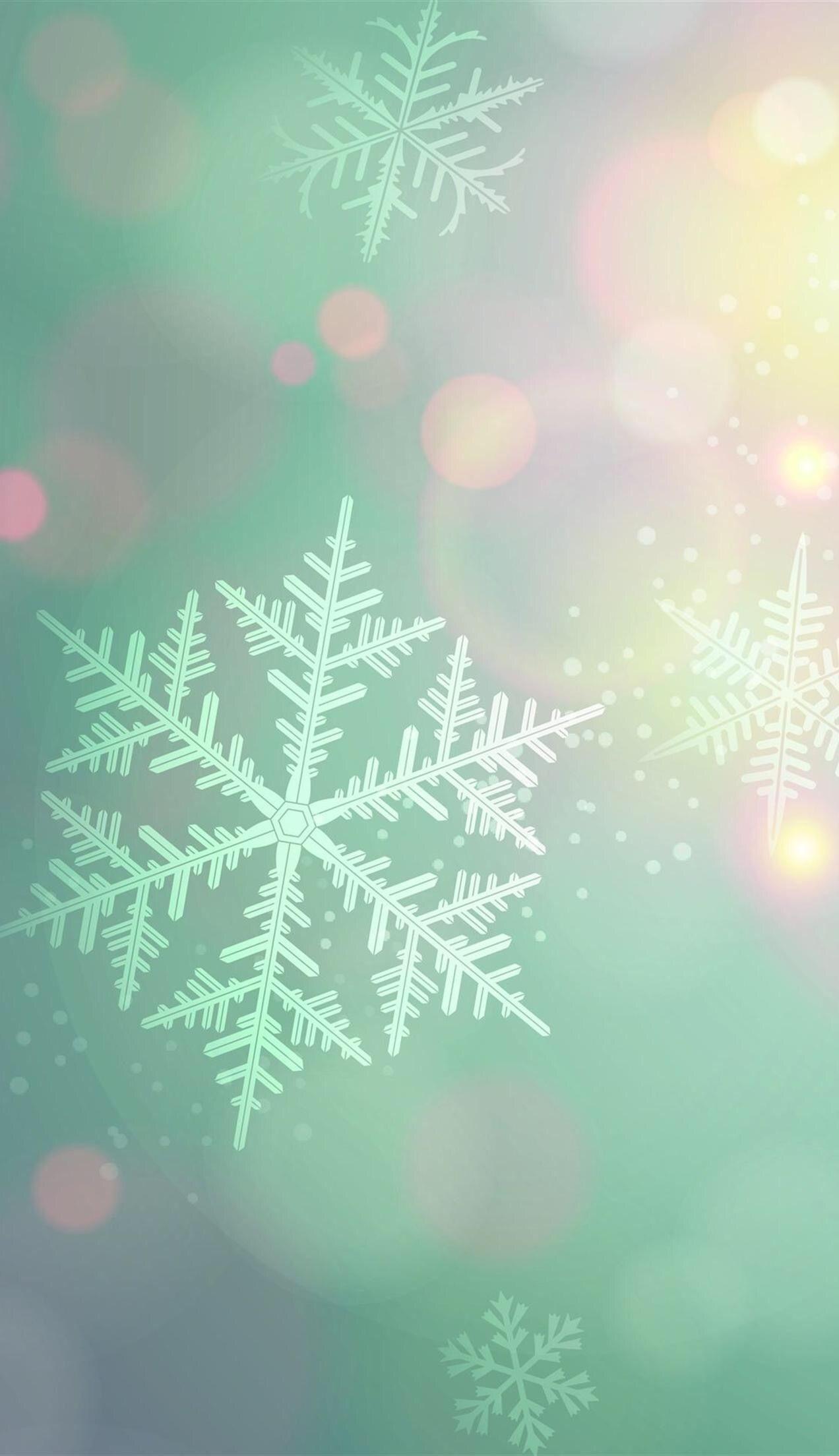1272x2208 Cute Winter Wallpaper