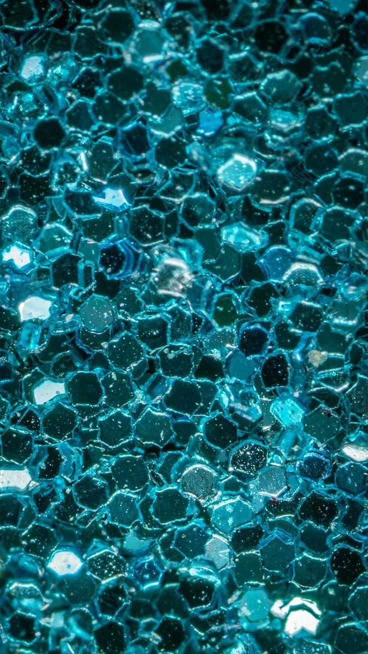736x1308 Turquoise iPhone Wallpaper for Mermaids