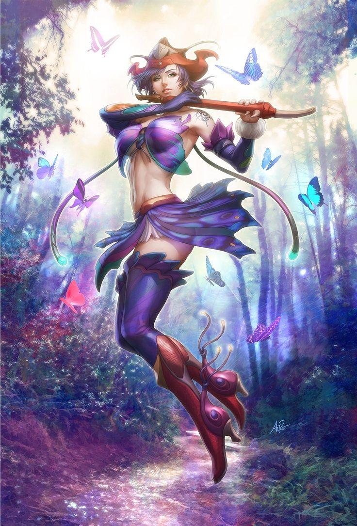 736x1085 Faery Elf Iphone Wallpaper Photo 36316858