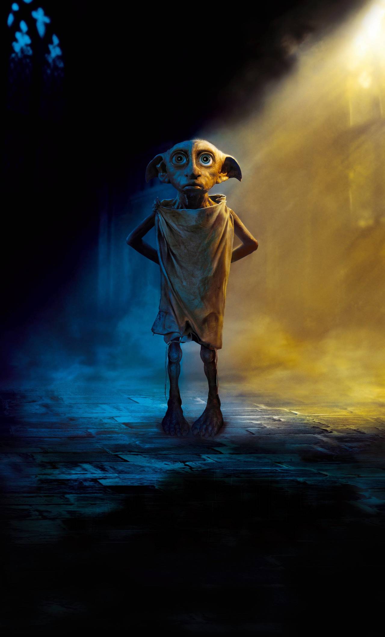 1280x2120 Dobby The House Elf Harry Potter iPhone HD 4k