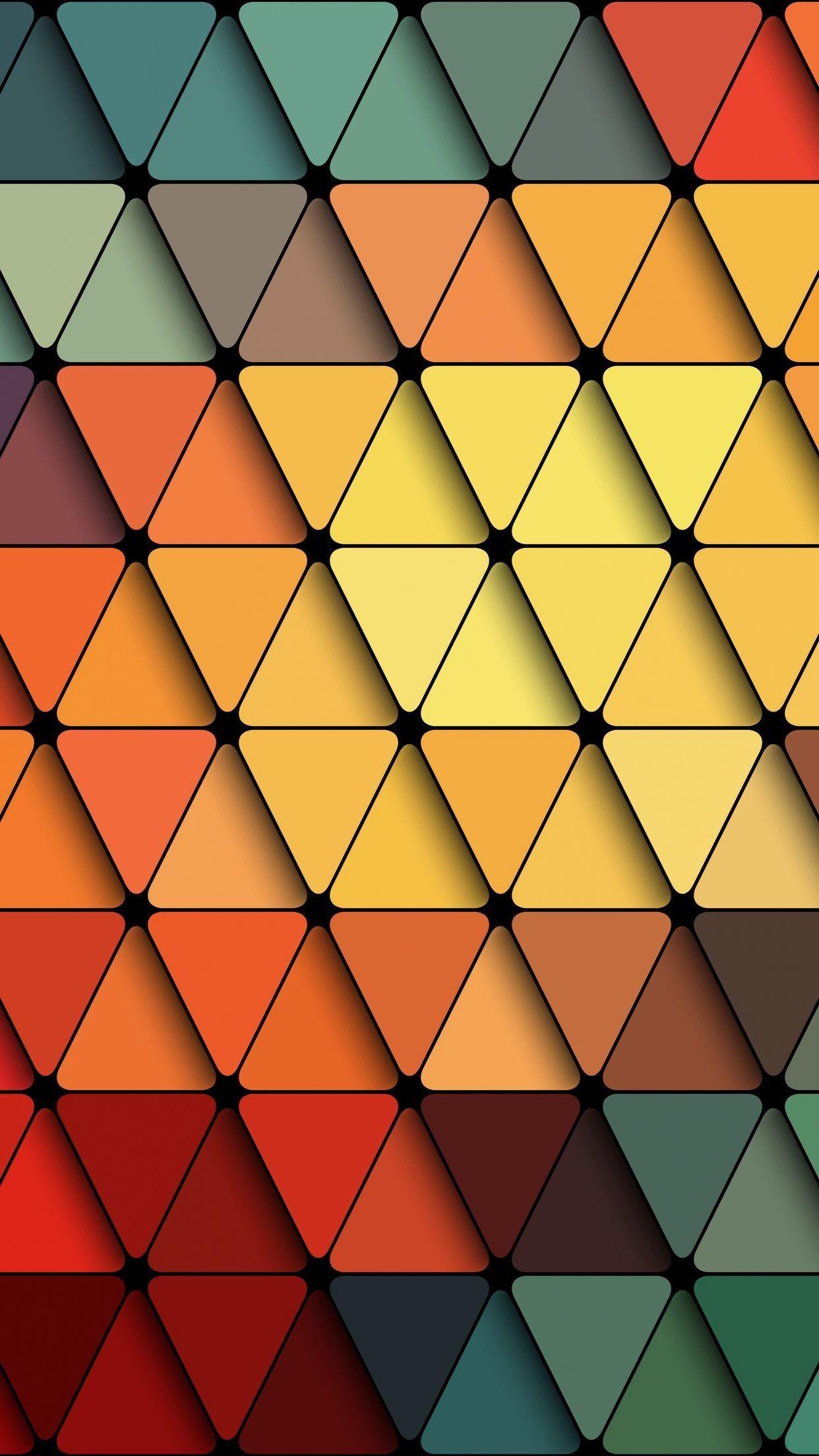 1242x2208 Trendy Wallpaper