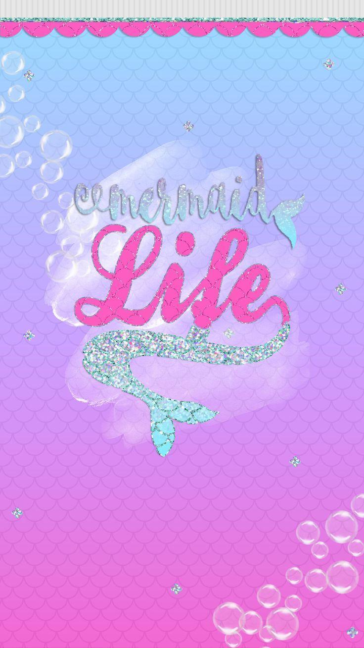 736x1308 Cute Mermaid Wallpaper, Picture