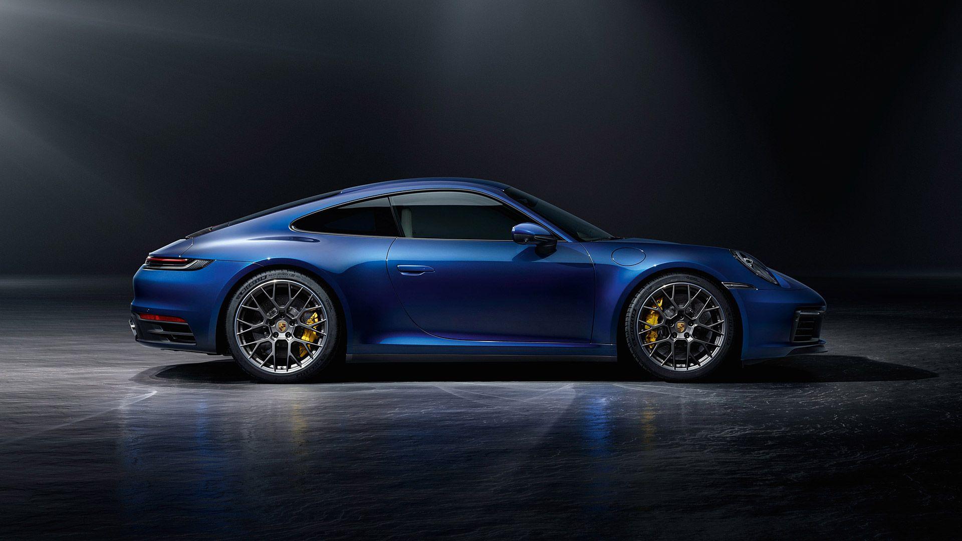 Porsche 911 Carrera Wallpapers Top Free Porsche 911 Carrera Backgrounds Wallpaperaccess