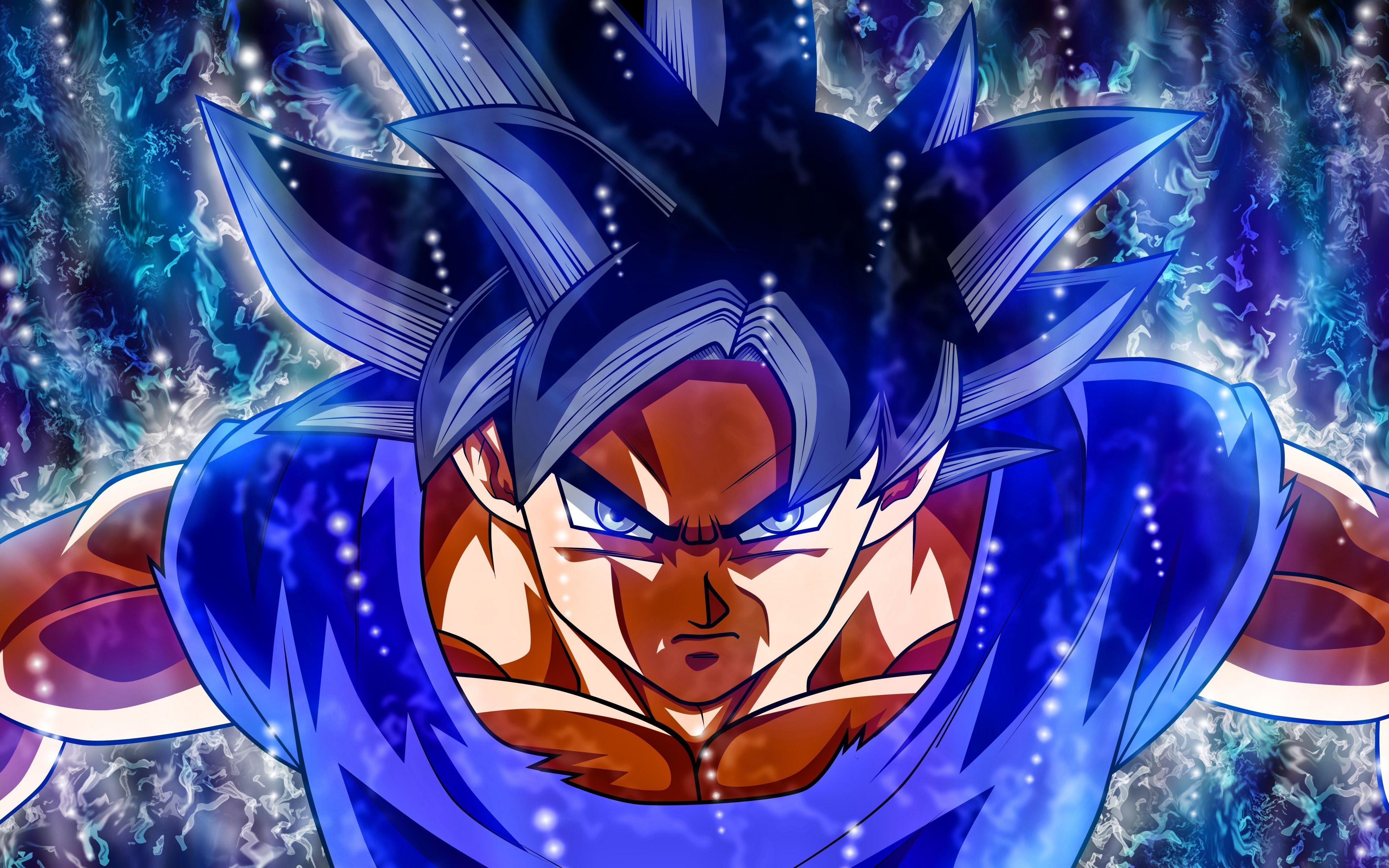 Angry Goku Wallpapers - Top Free Angry Goku Backgrounds - WallpaperAccess