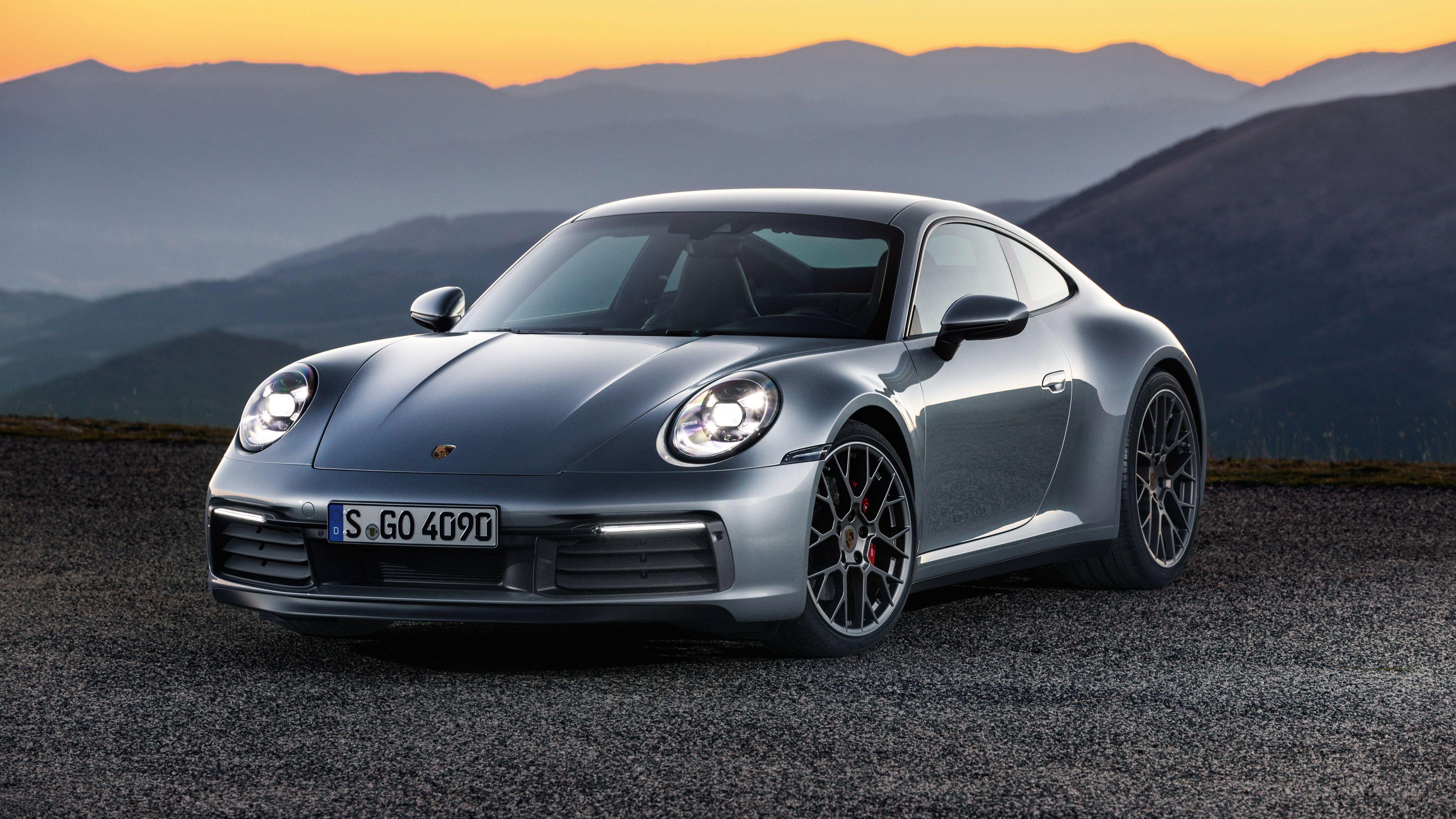 Porsche 911 Carrera Wallpapers - Top Free Porsche 911 Carrera Backgrounds -  WallpaperAccess