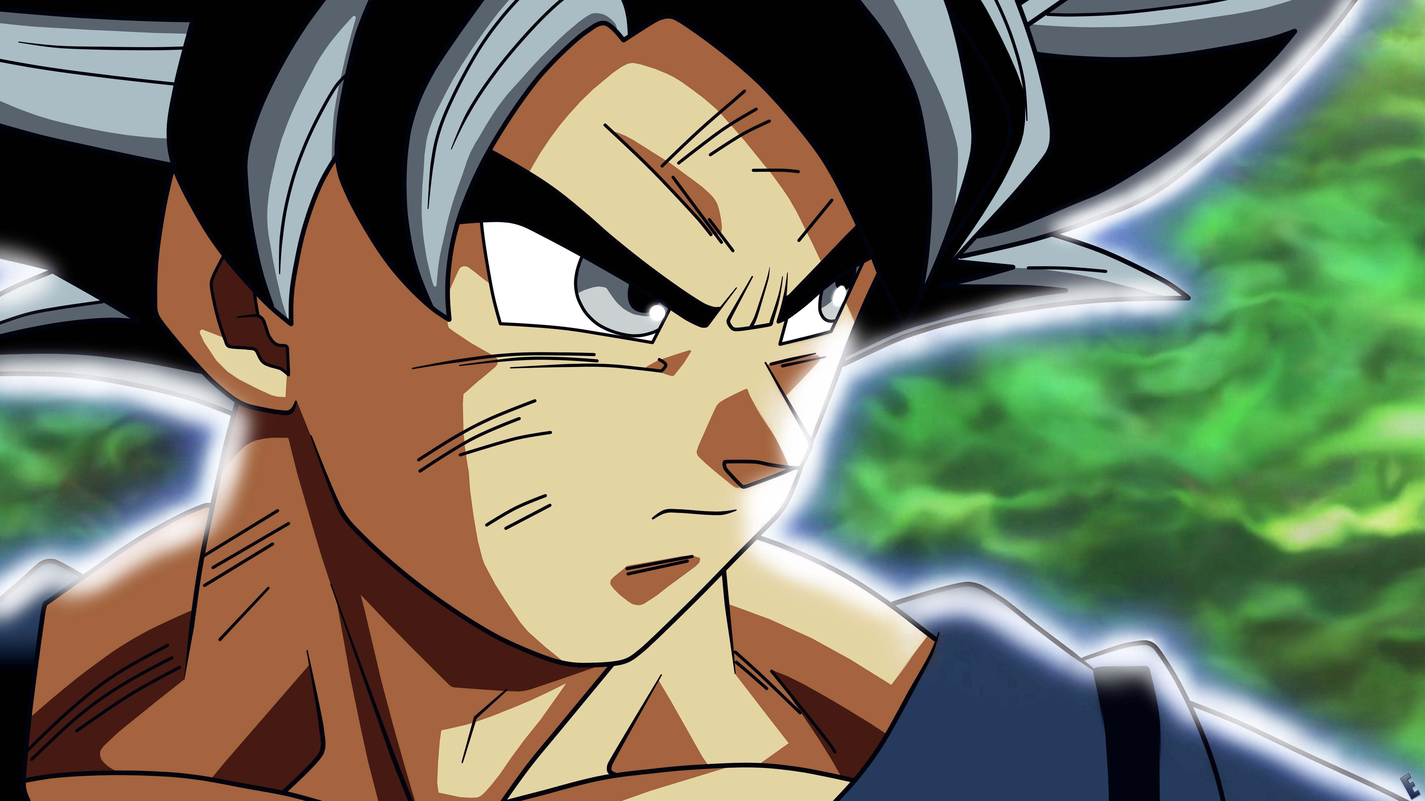 5760x3240 Son Goku 4k 5k, HD Anime, 4k Wallpaper, Image, Background