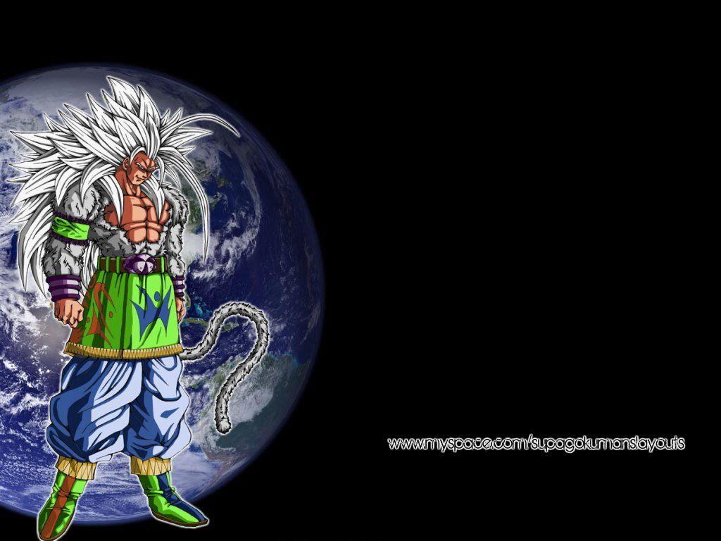 1024x768 Dragon Ball AF The Future: Dragon Ball AF Wallpaper