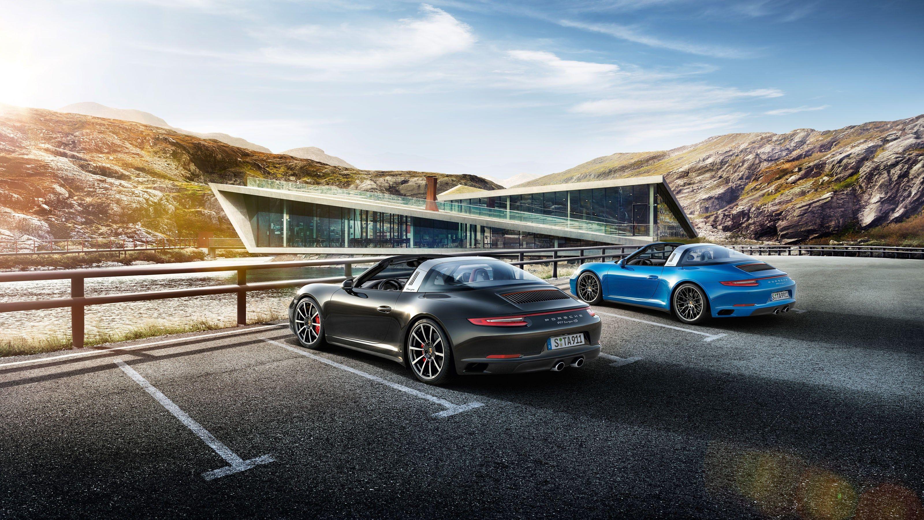 3200x1800 HD Widescreen Wallpaper 911 targa