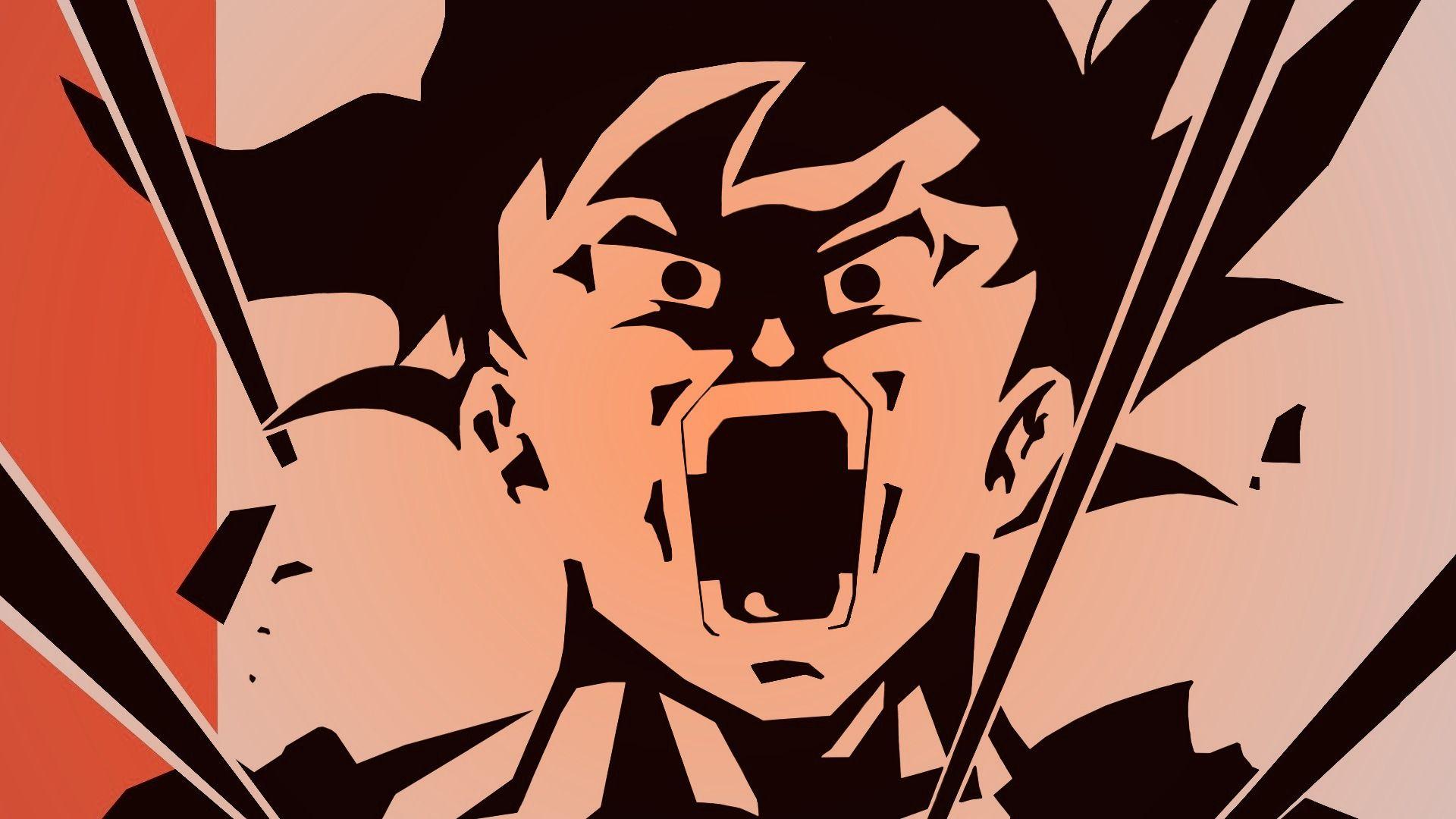1920x1080 DragonballZ Goku HD Wallpaper Wallpaper HD