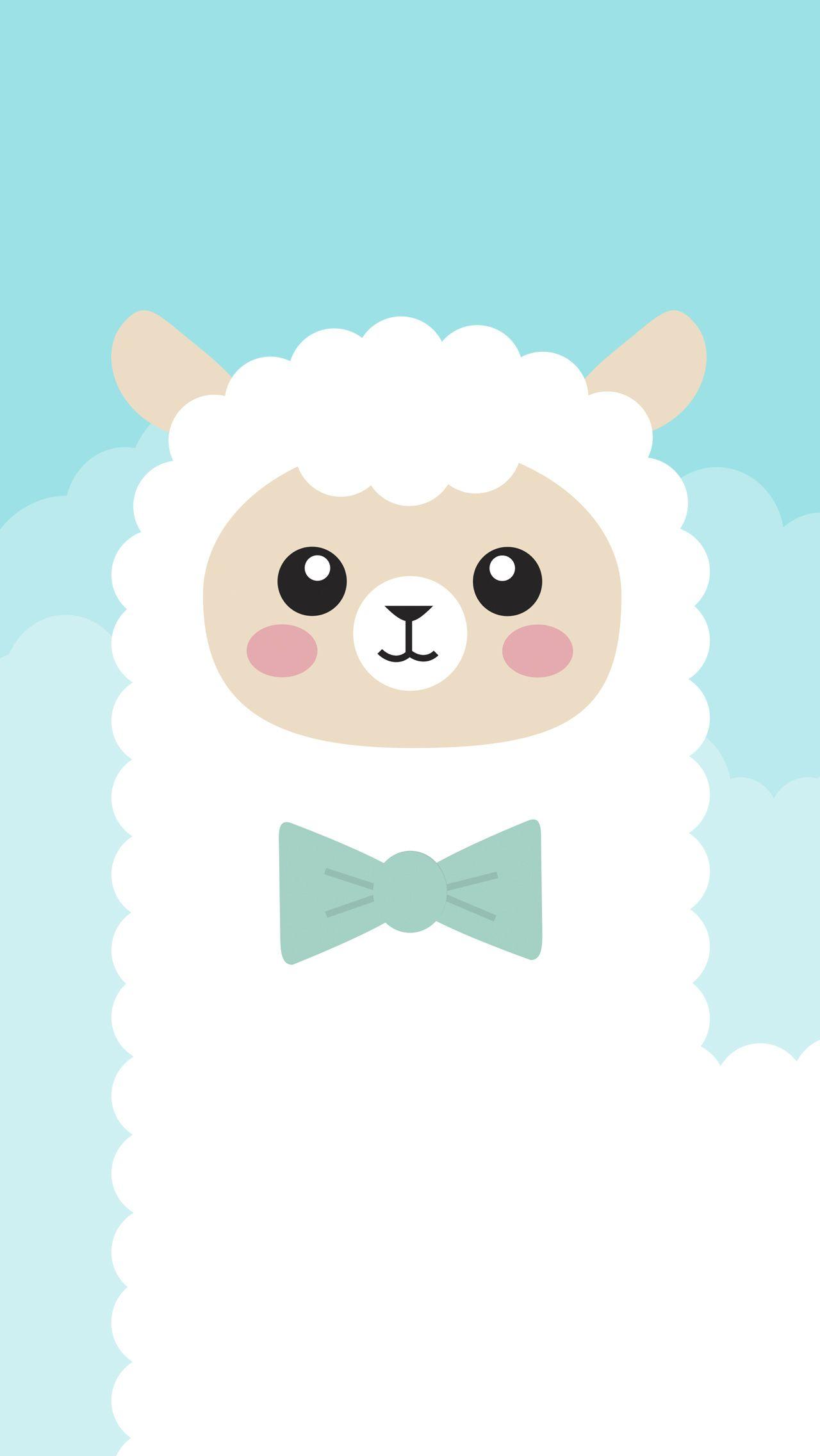 1280x2272 Cute Phone Background