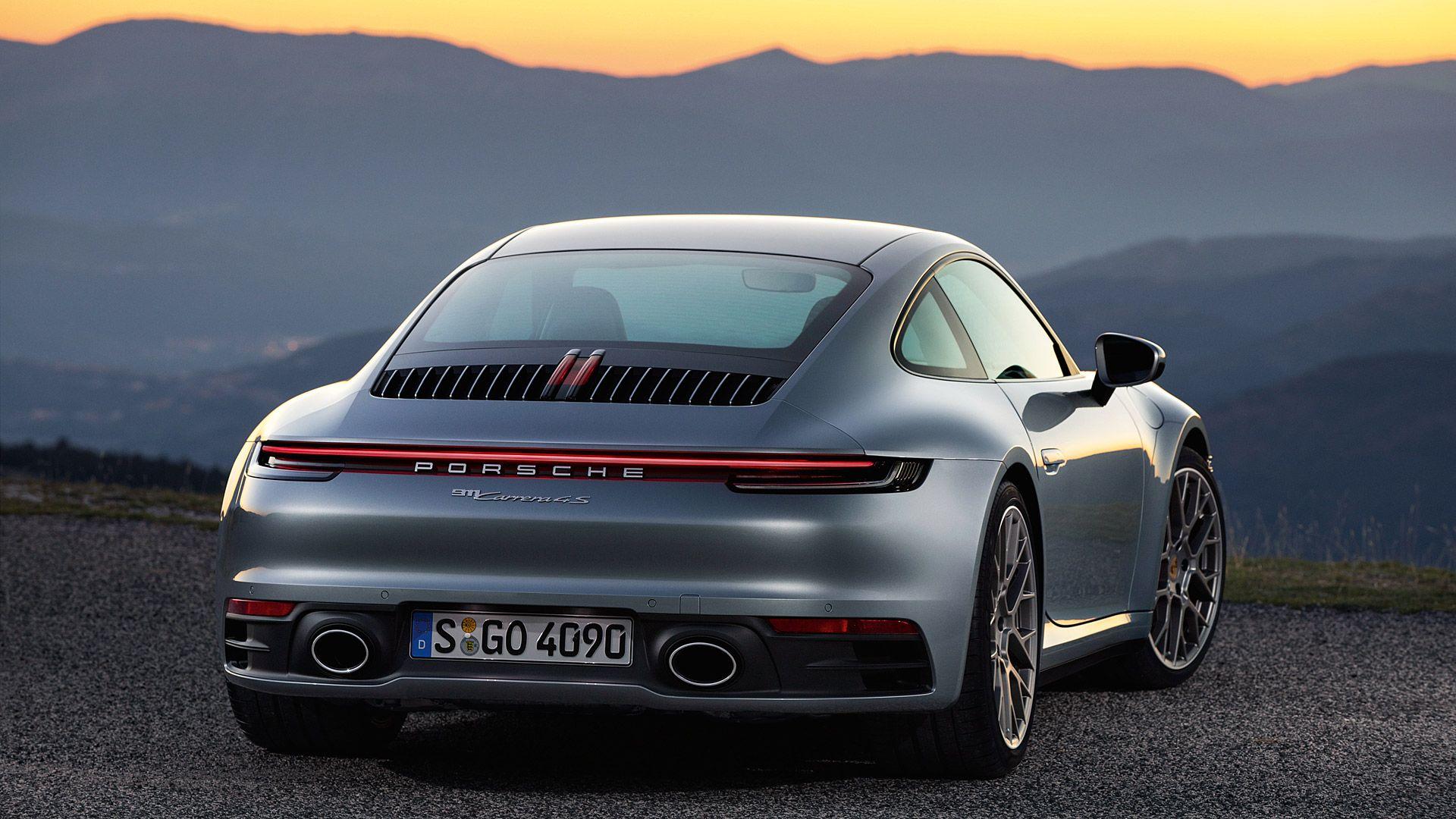 1920x1080 Porsche 911 Carrera 4S Wallpaper, Specs & Videos HD