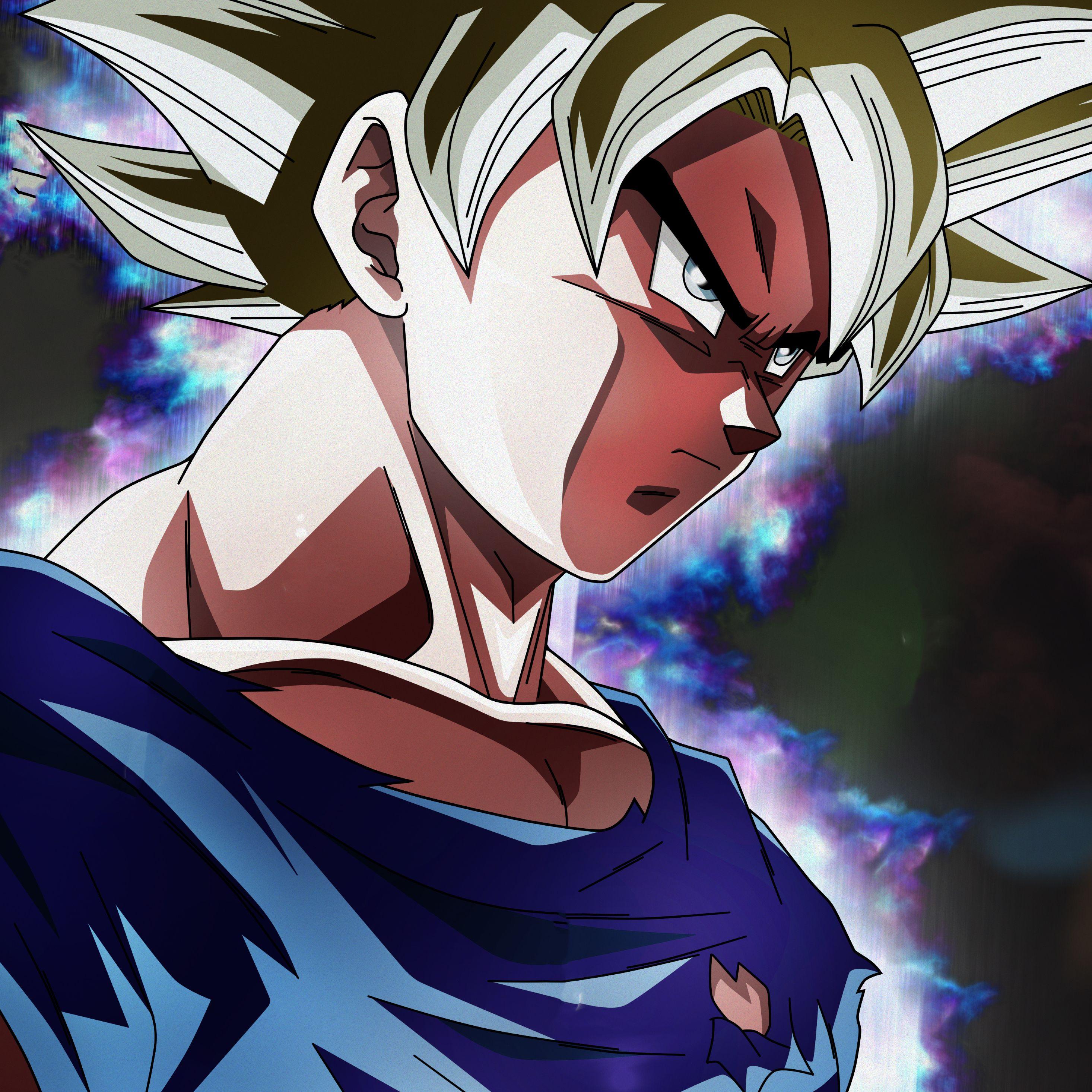 Dragon Ball Z - HD Wallpaper by Chaker Design 1024 x 1024 iPad