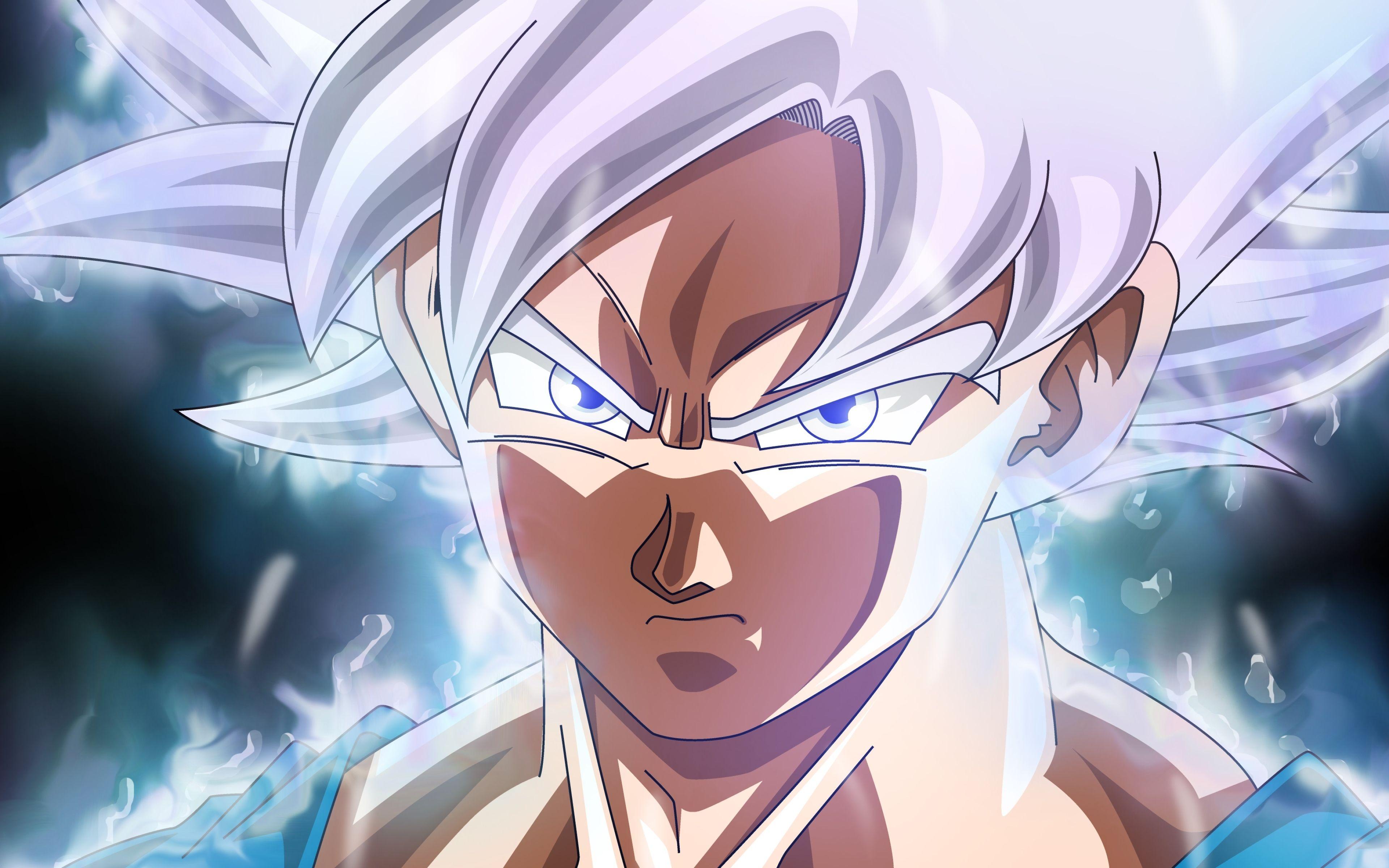 Angry Goku Wallpapers Top Free Angry Goku Backgrounds Wallpaperaccess