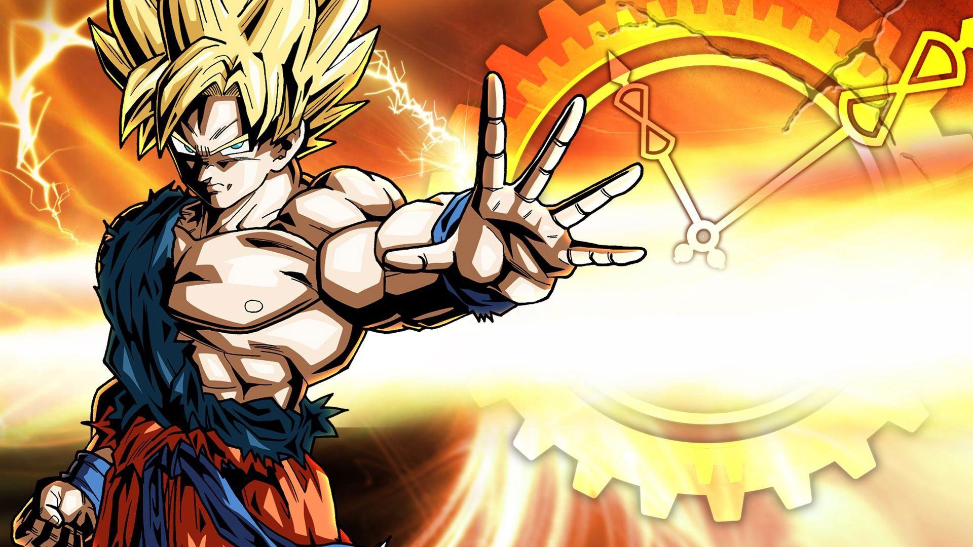 1920x1080 Dragon Ball Z HD Wallpaper