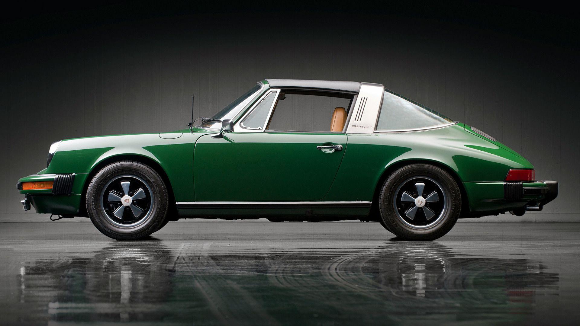 1920x1080 Porsche 911 S Targa (US) and HD Image