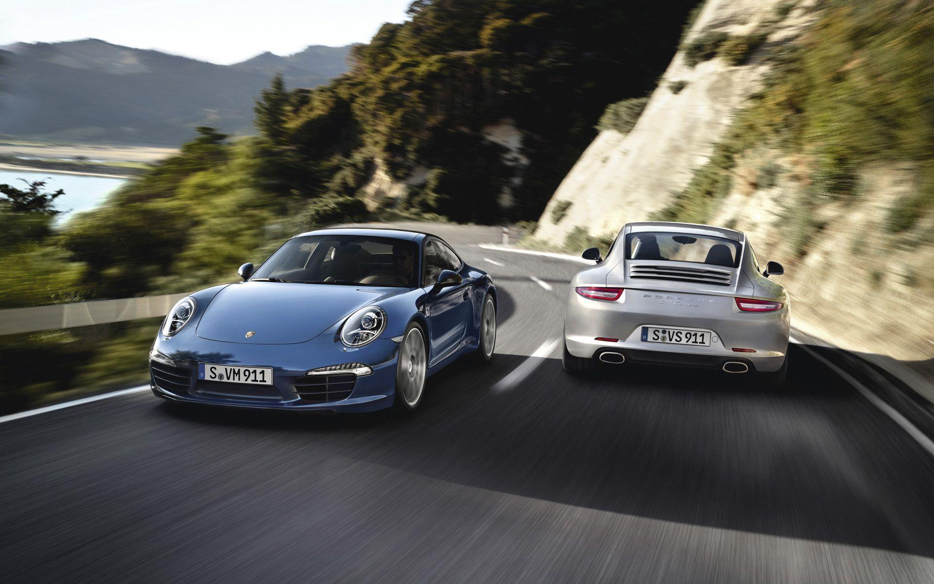 1920x1200 Porsche 911 Carrera Wallpaperx1200