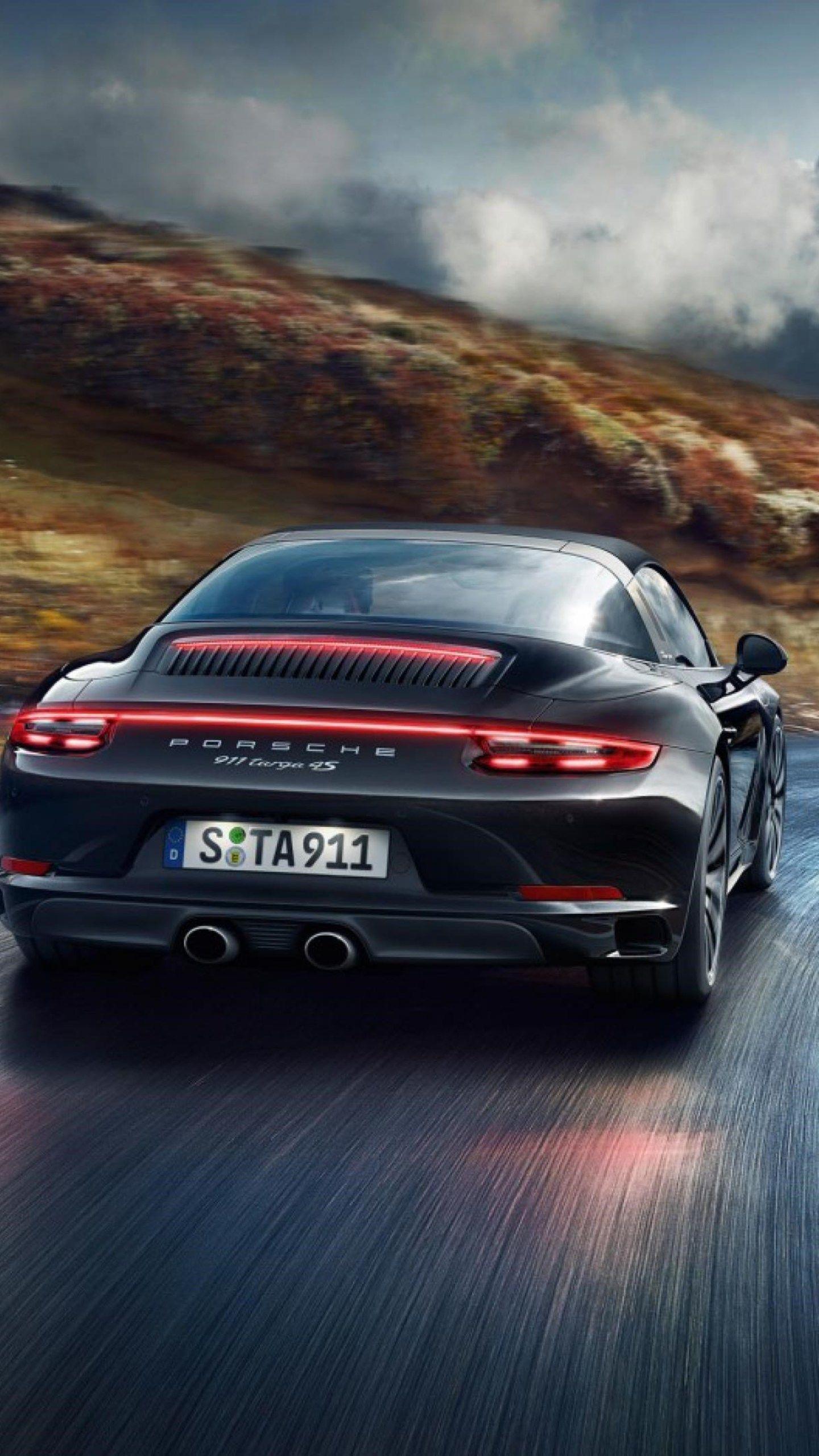 1440x2560 Car Wallpaper 8. Porsche. Porsche 911 targa, Porsche