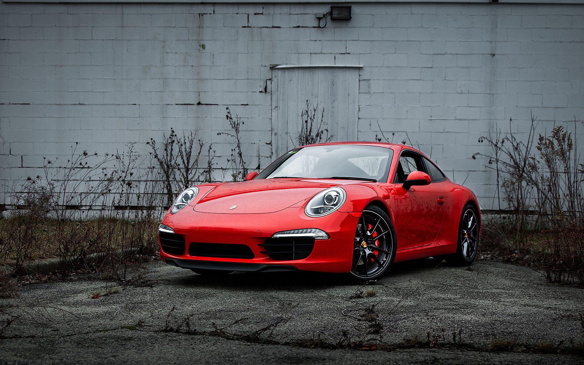 1920x1200 Porsche 911 carrera s