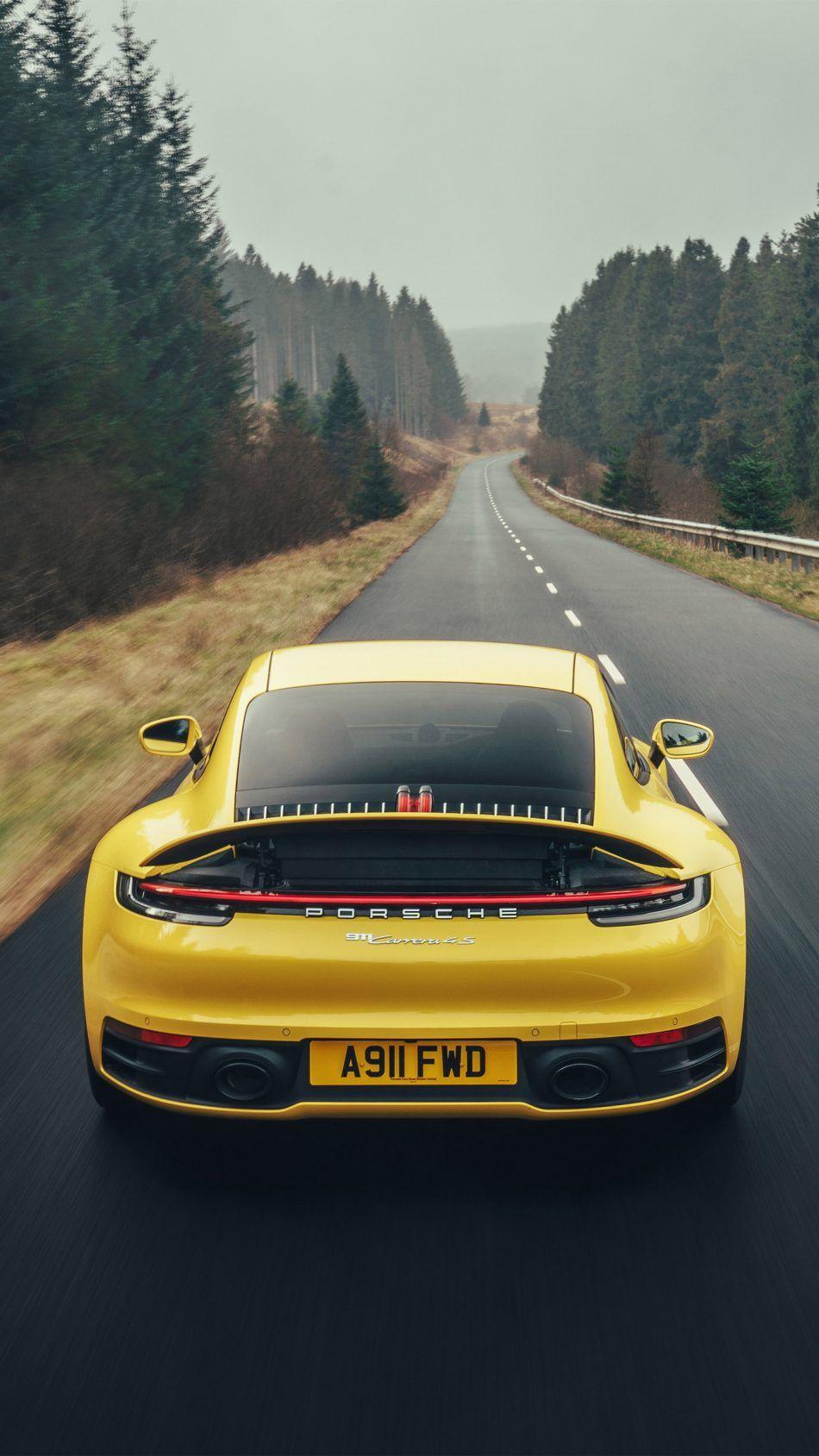 950x1689 Download Porsche 911 Carrera 4S 2019 Free Pure 4K Ultra HD