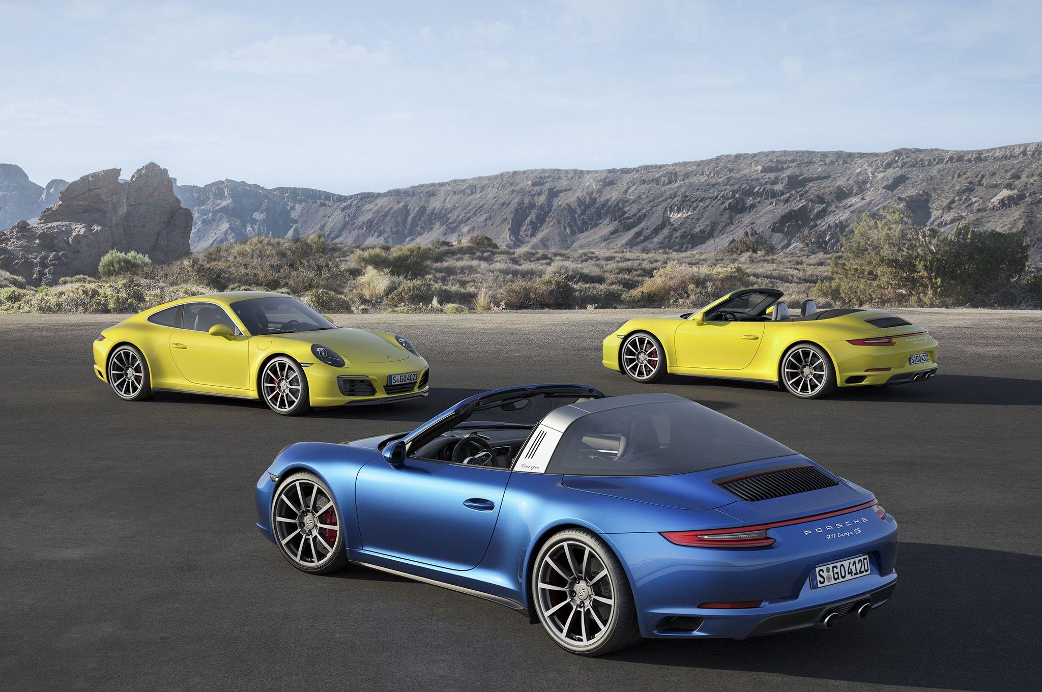 2048x1360 Porsche 911 Targa HD Cars, 4k Wallpaper, Image