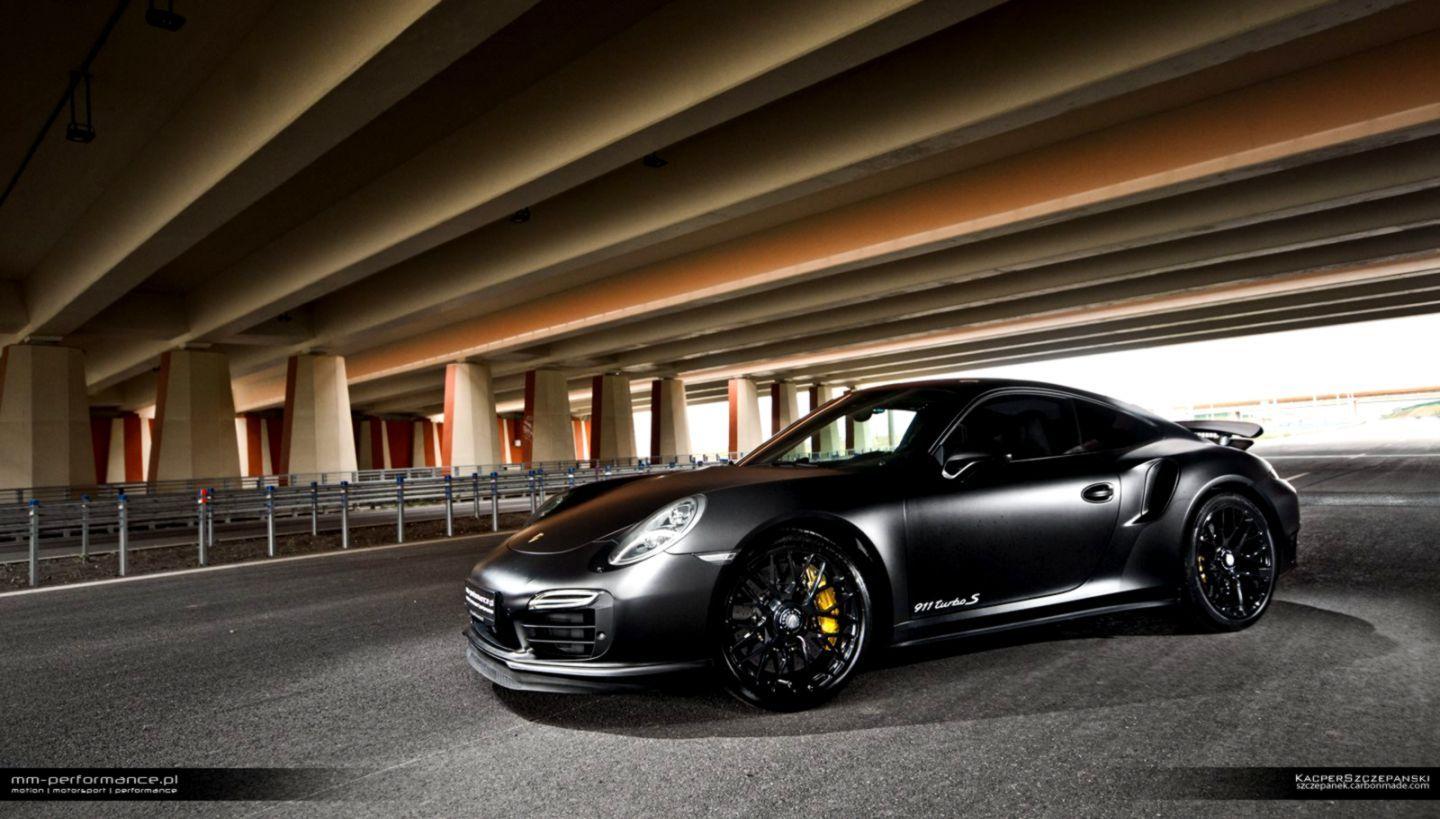 1440x819 Porsche 911 Carrera Tuning Car HD Wallpaper