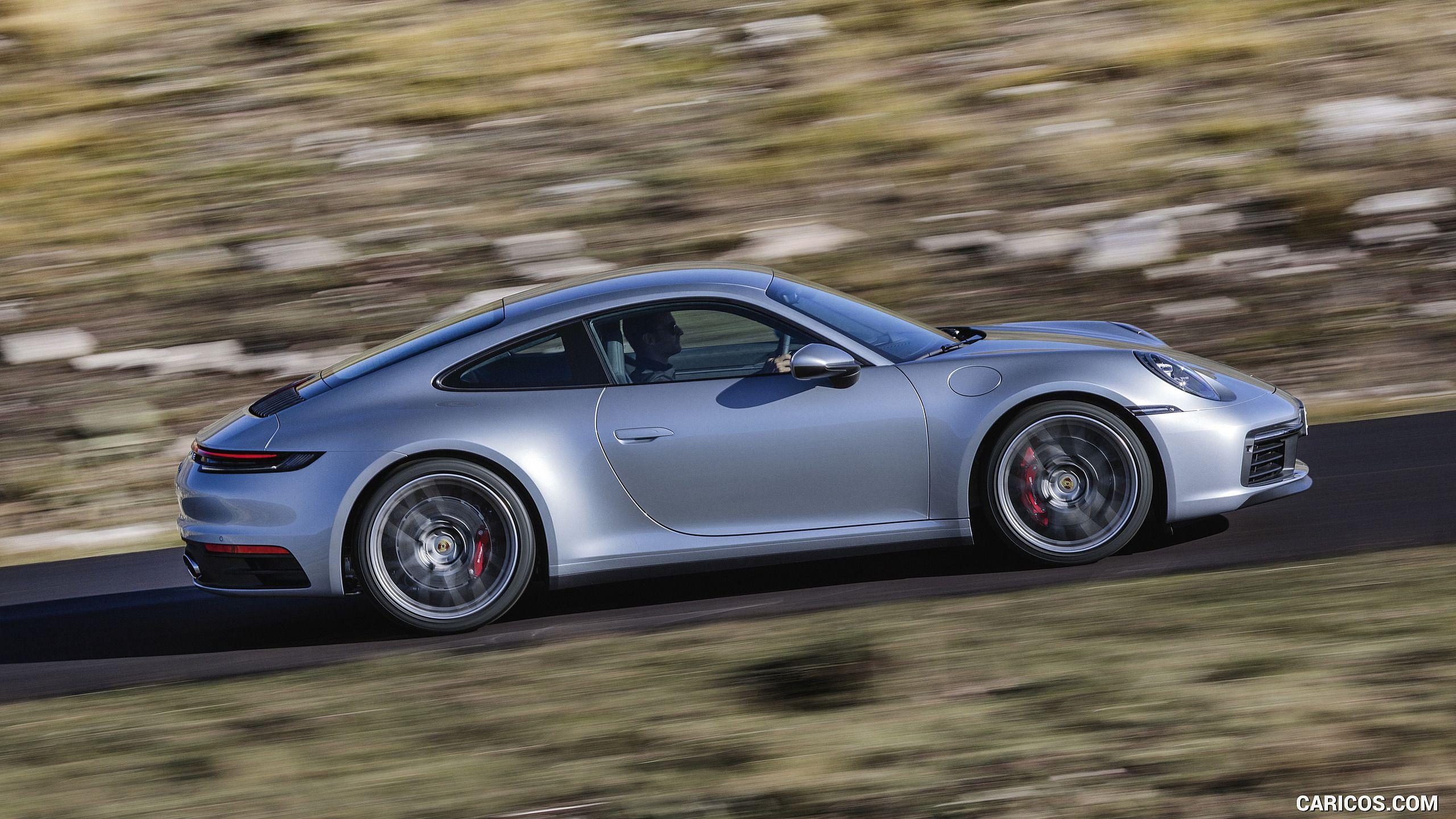 2560x1440 Porsche 911 Carrera 4S. HD Wallpaper