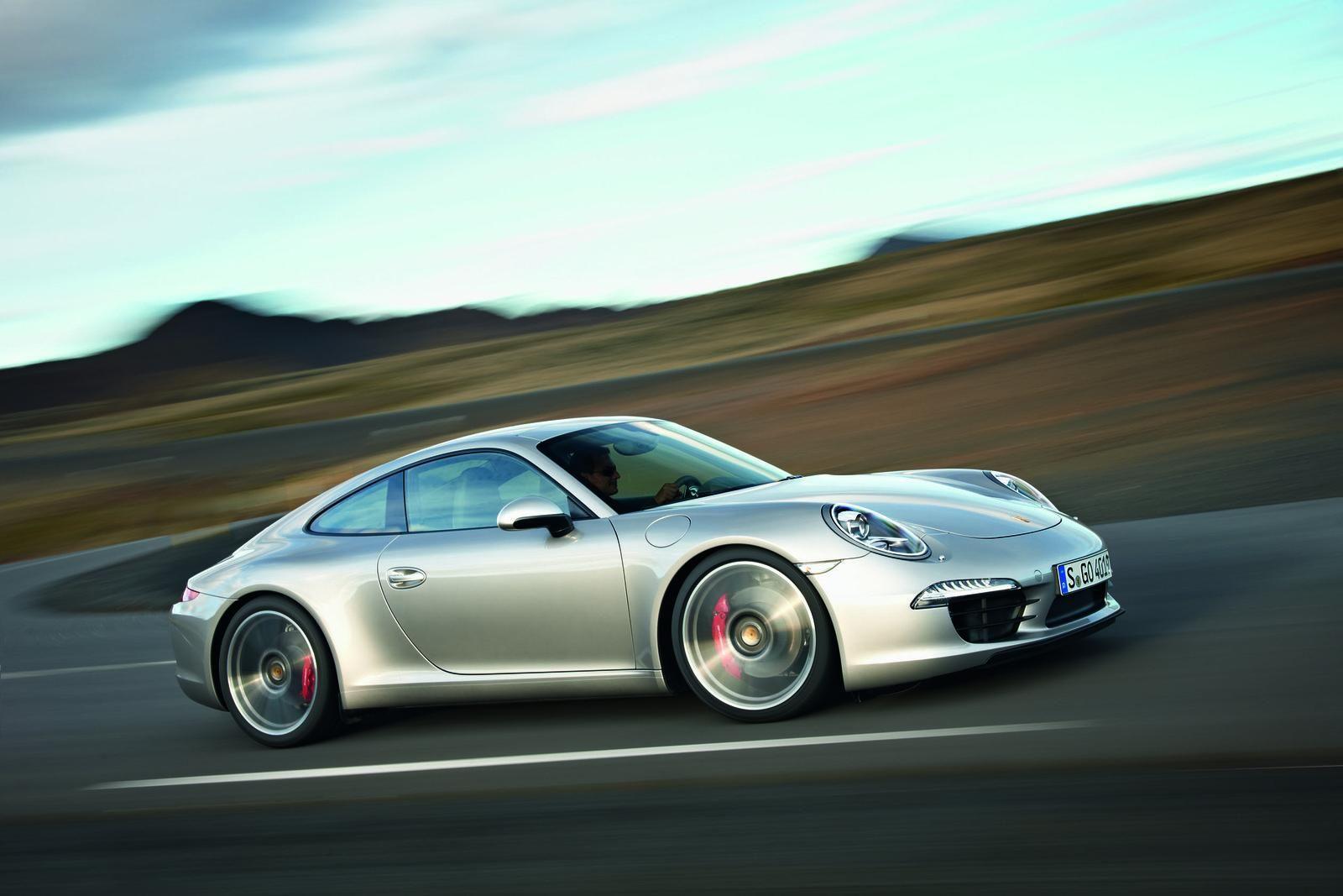 1600x1067 Porsche 911 (991) Carrera wallpaper Power Girl